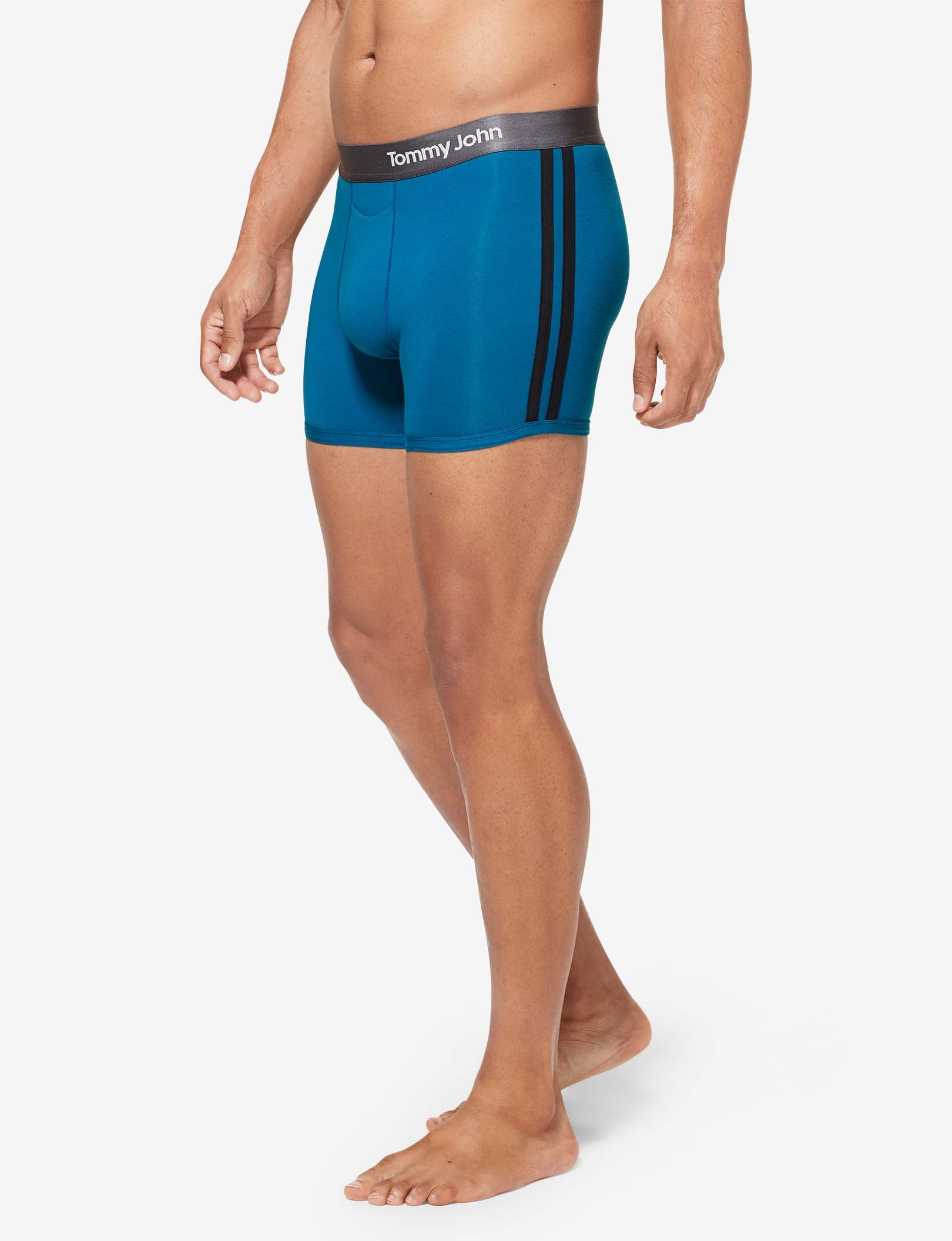Cool Cotton Trunk, Stripe