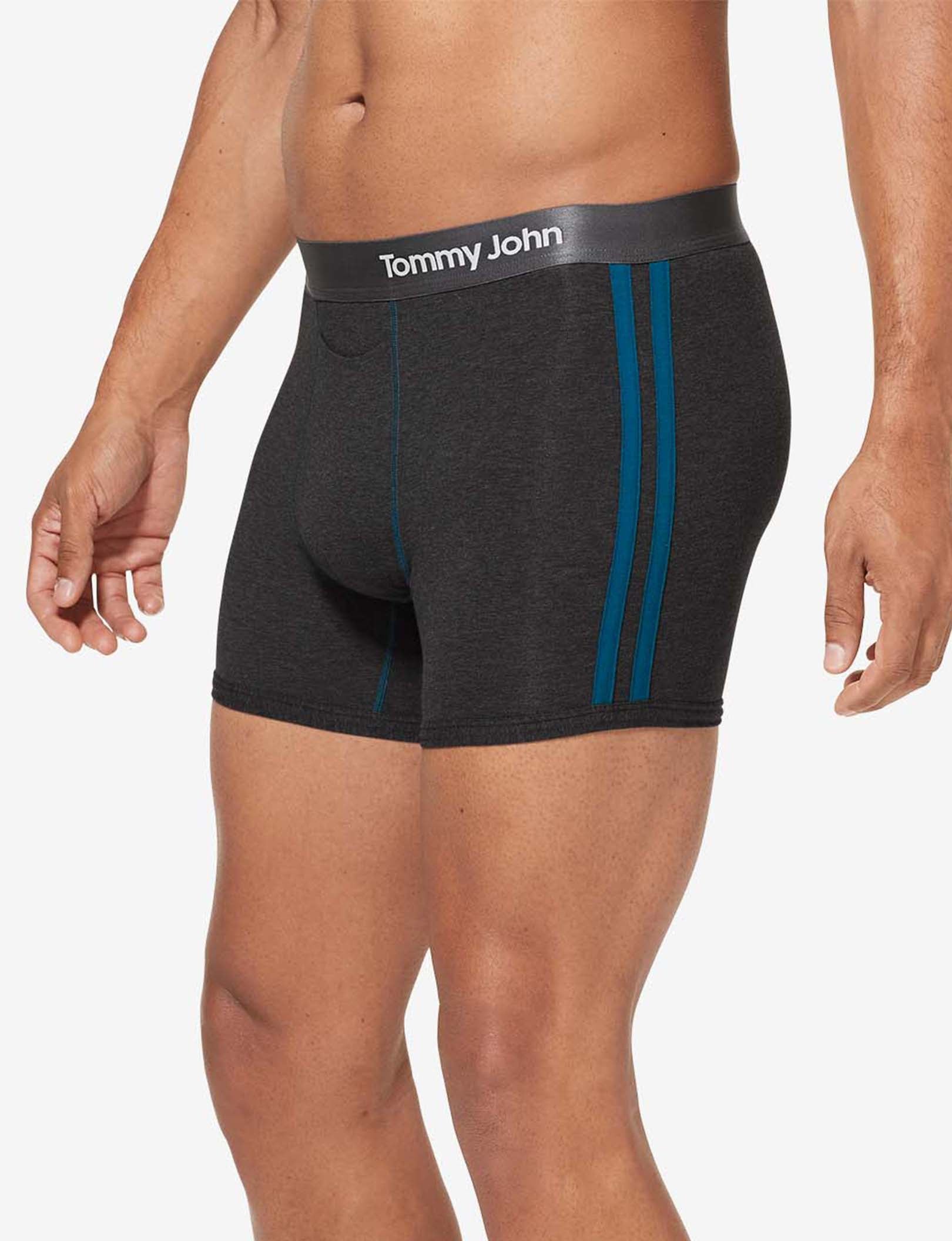 Cool Cotton Trunk, Stripe