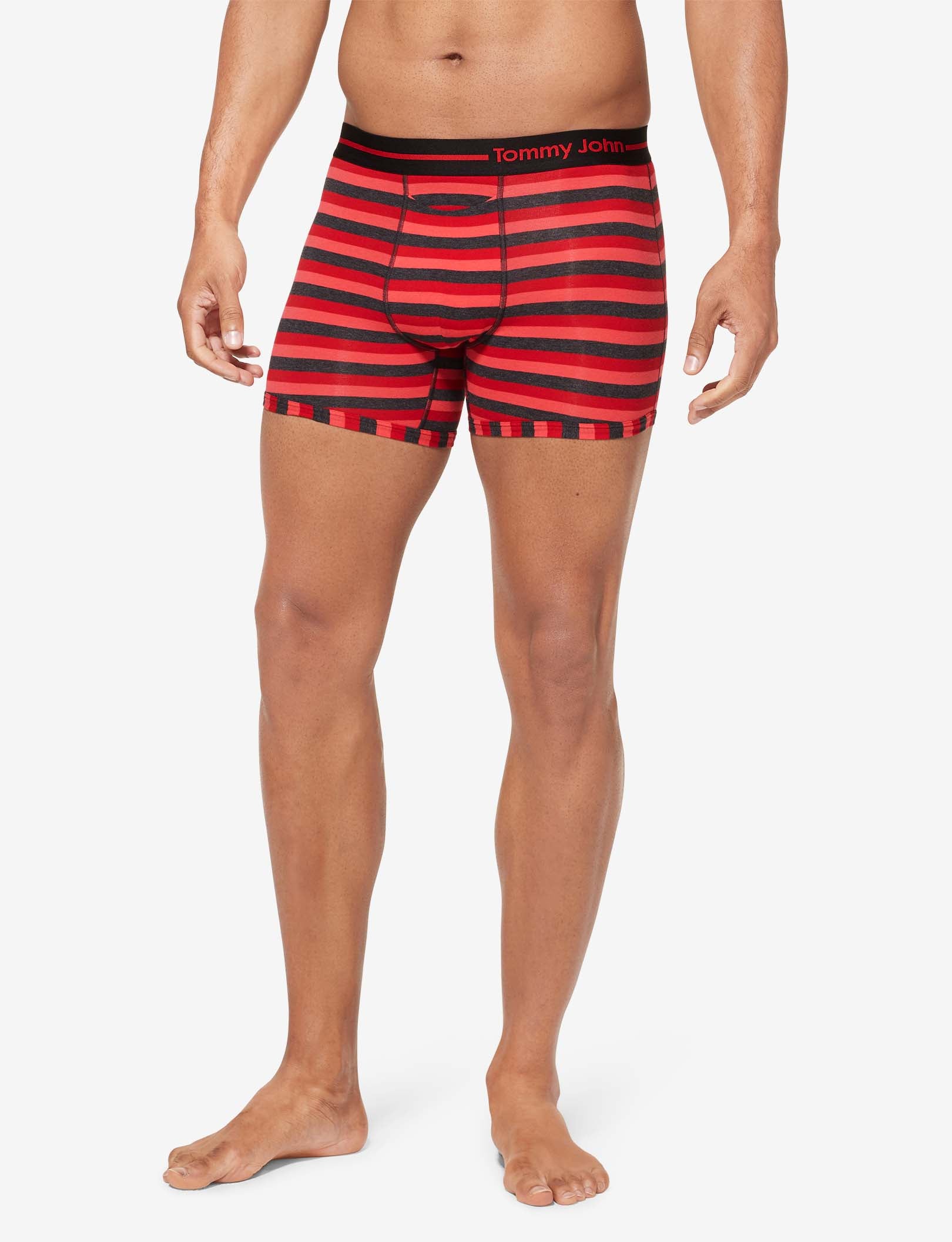 Cool Cotton Trunk, Stripe