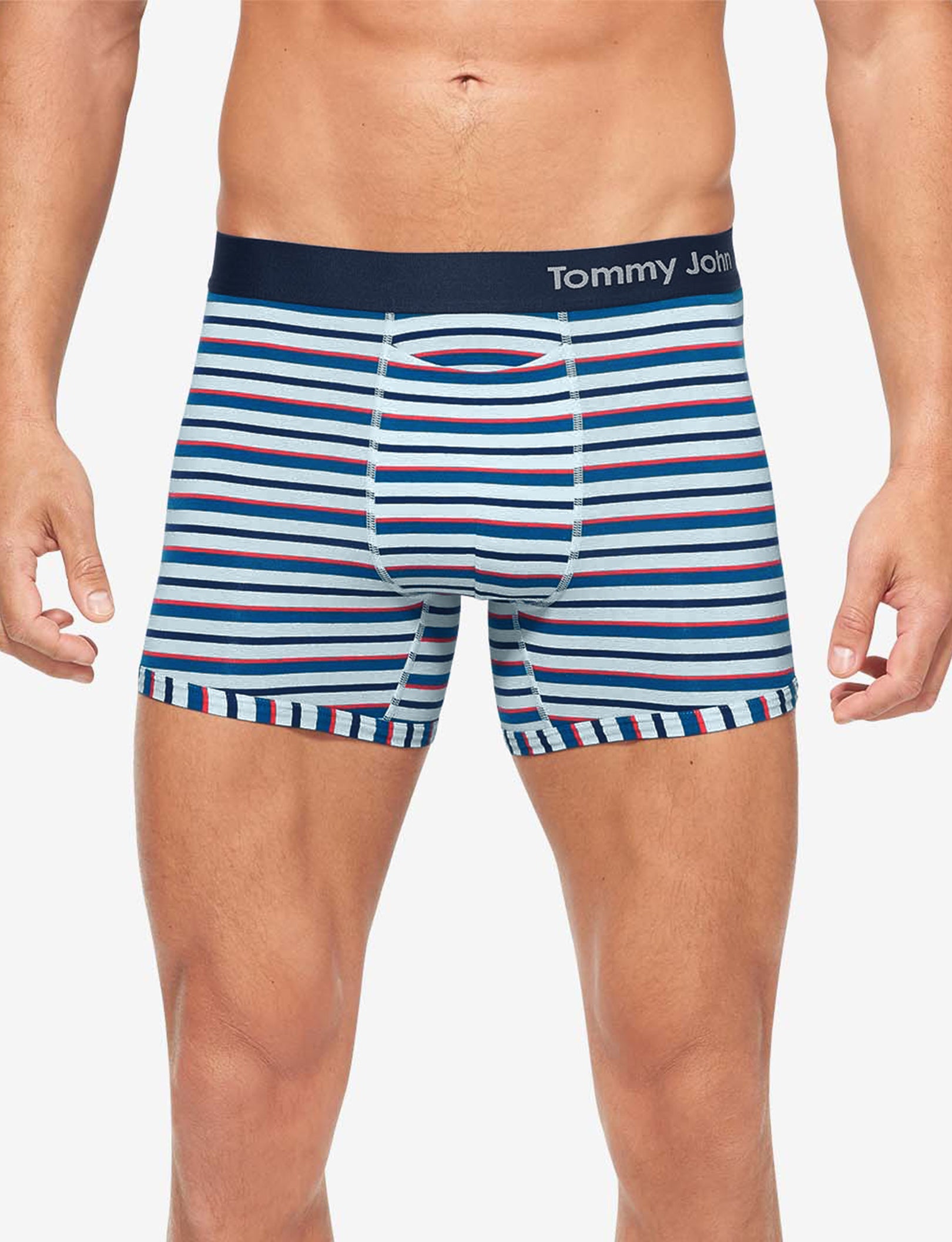 Cool Cotton Trunk, Stripe