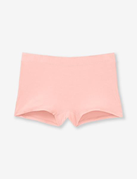 Women's Cool Cotton Boyshort