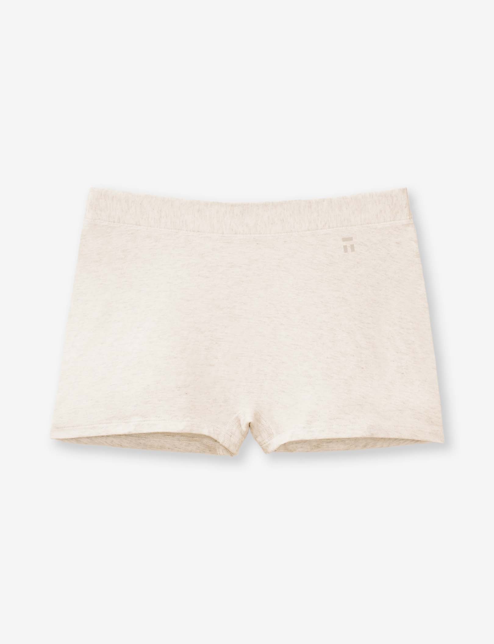 Women's Cool Cotton Boyshort