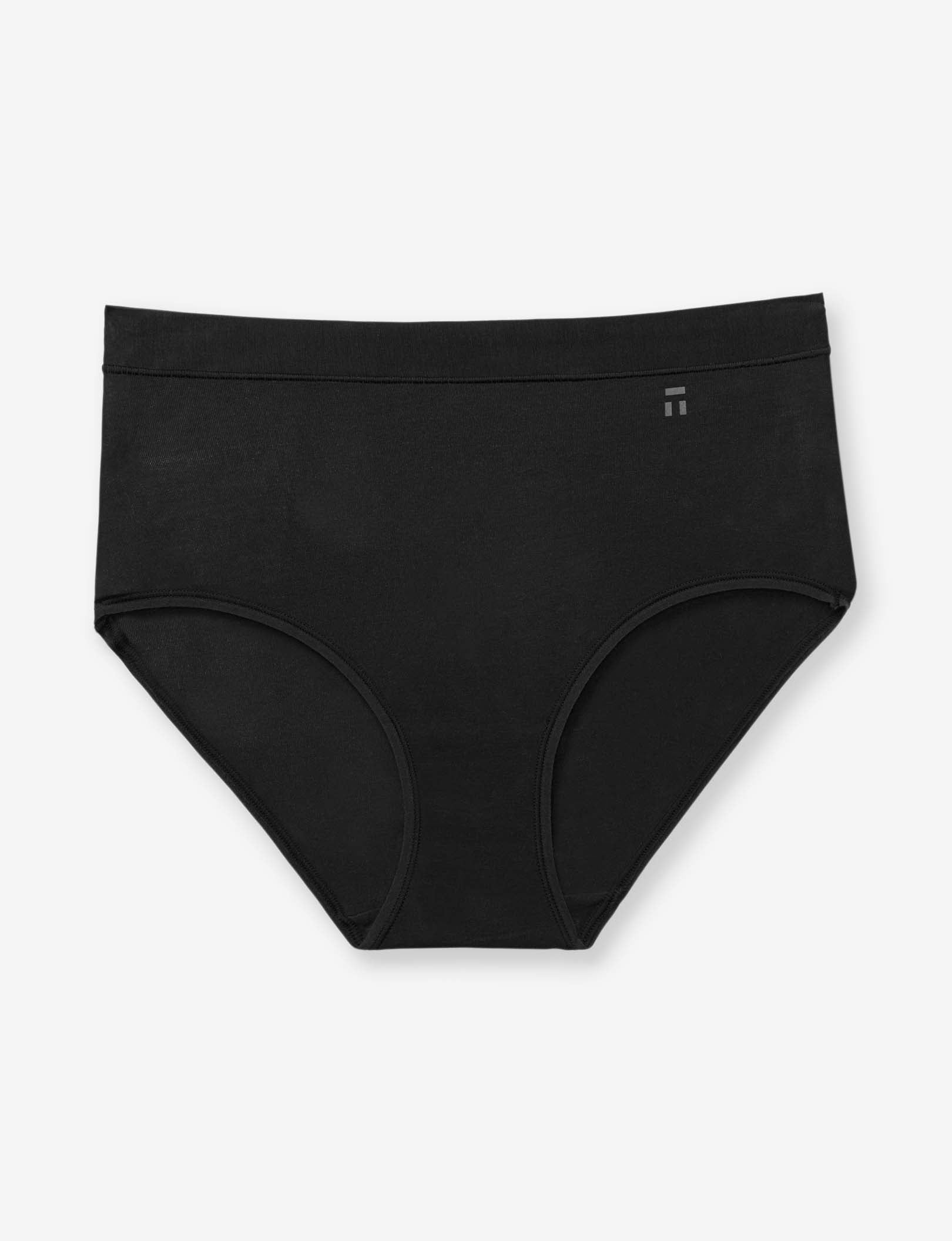 Women's Cool Cotton High Rise Brief