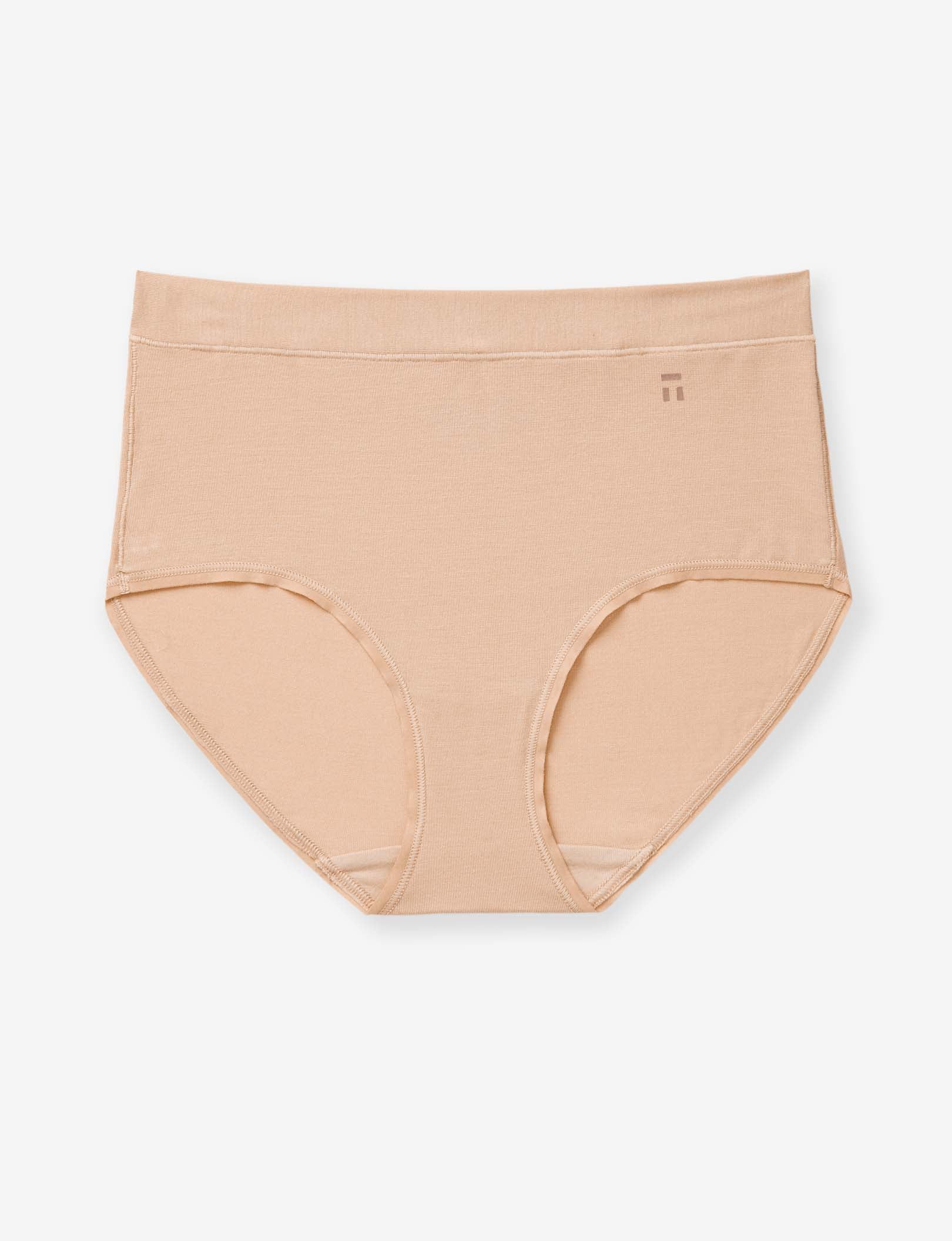 Women's Cool Cotton High Rise Brief