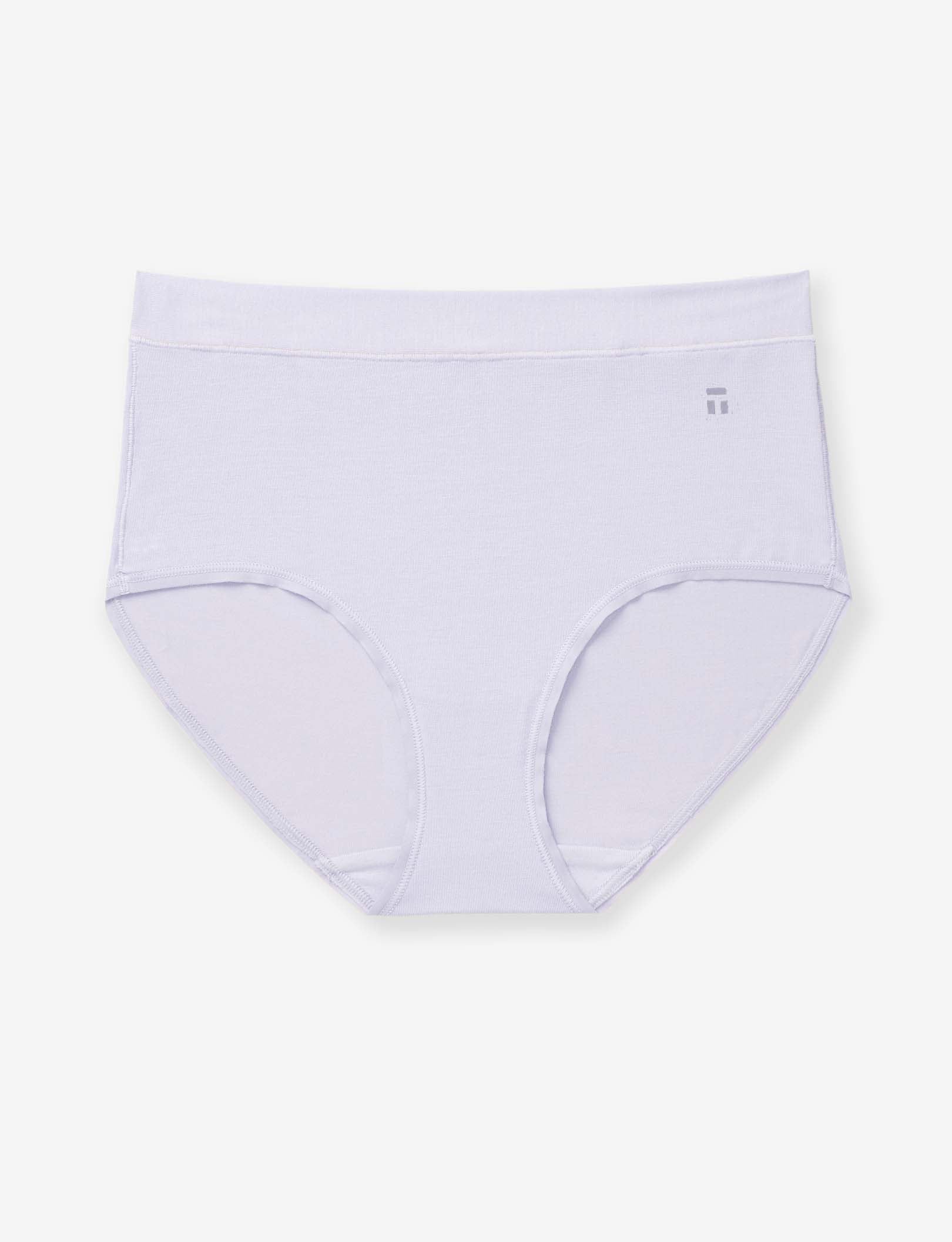 Women's Cool Cotton High Rise Brief
