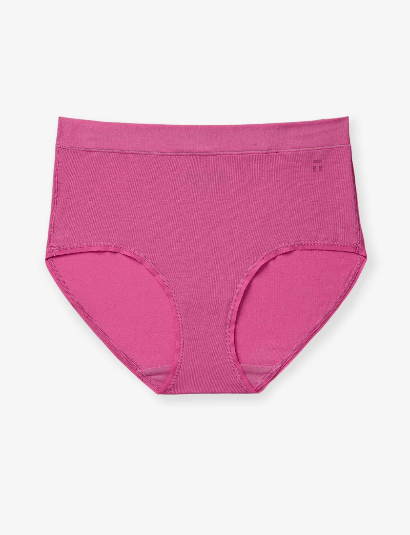 Women's Cool Cotton High Rise Brief