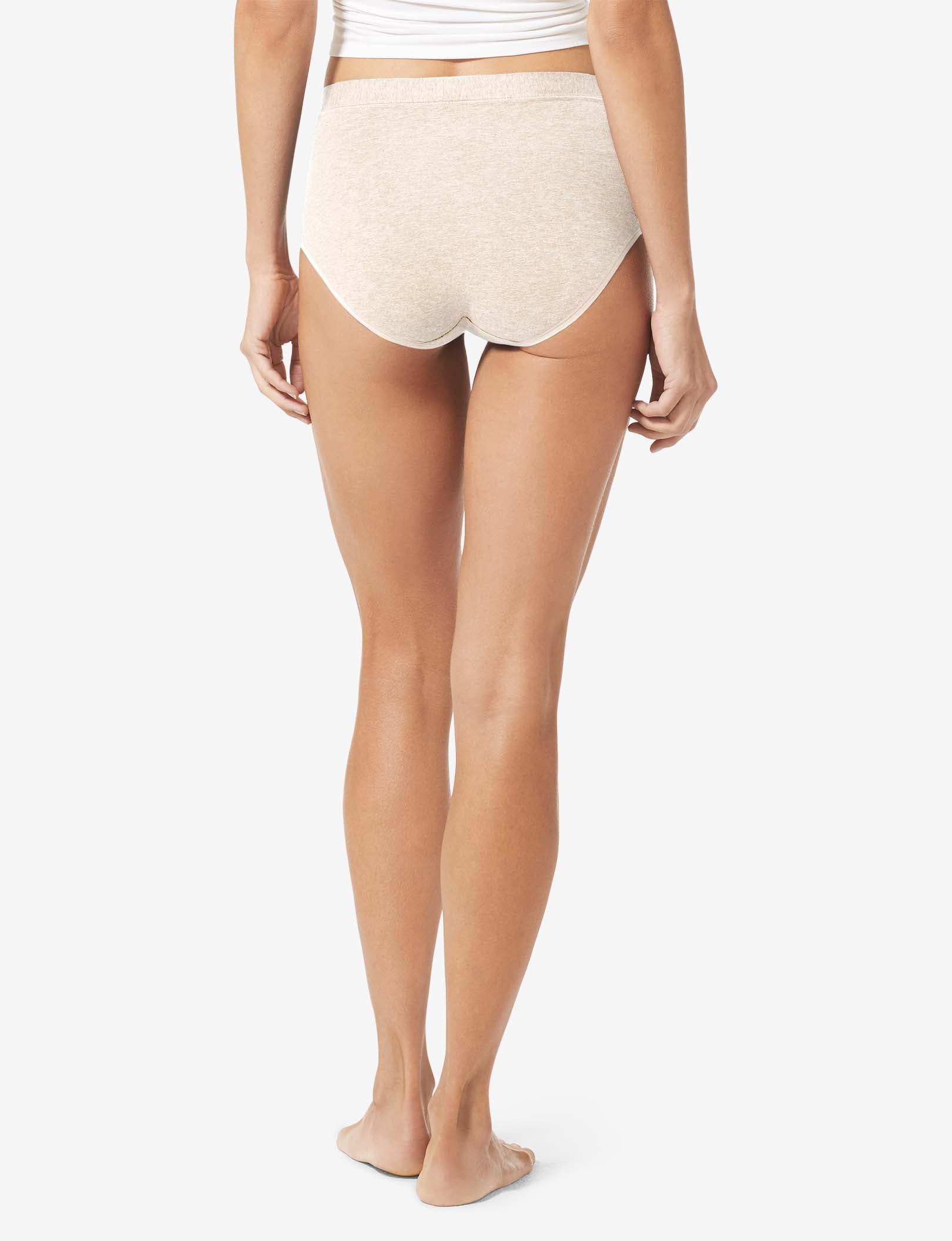 Women's Cool Cotton High Rise Brief