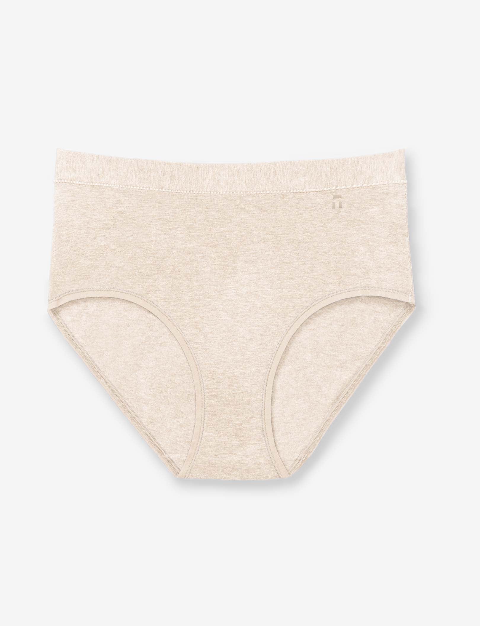Women's Cool Cotton High Rise Brief