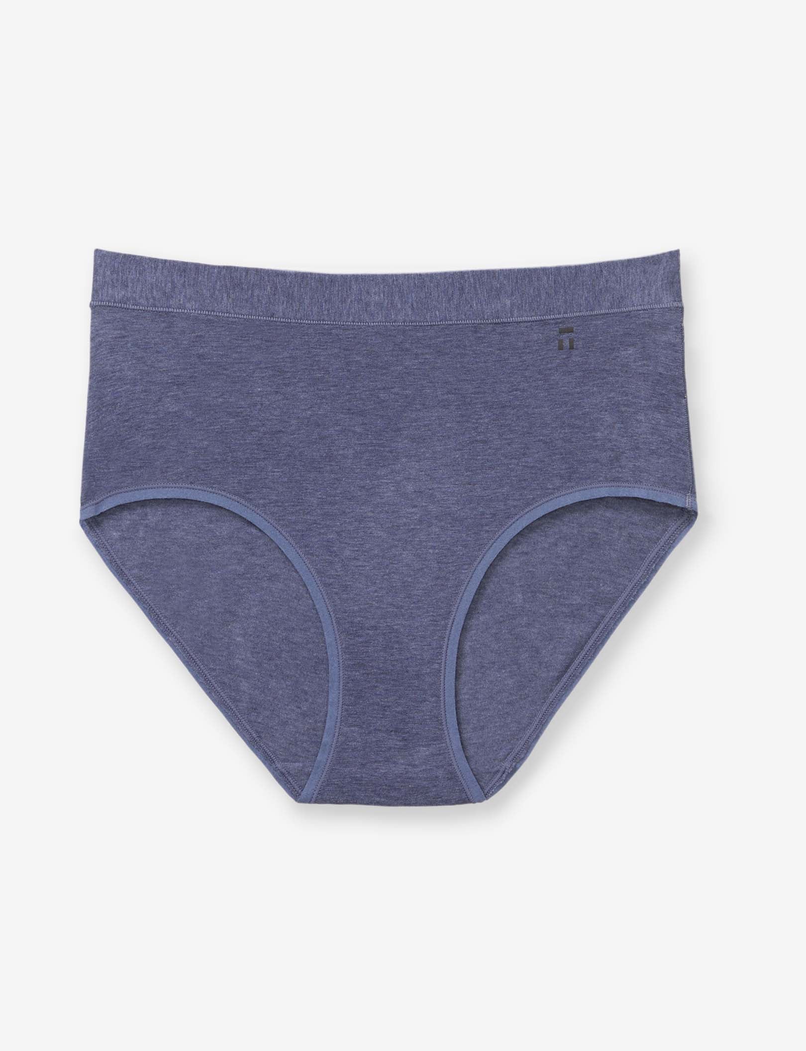 Women's Cool Cotton High Rise Brief