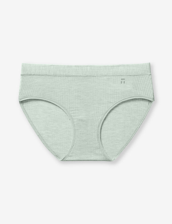 Women s Second Skin Luxe Rib Brief