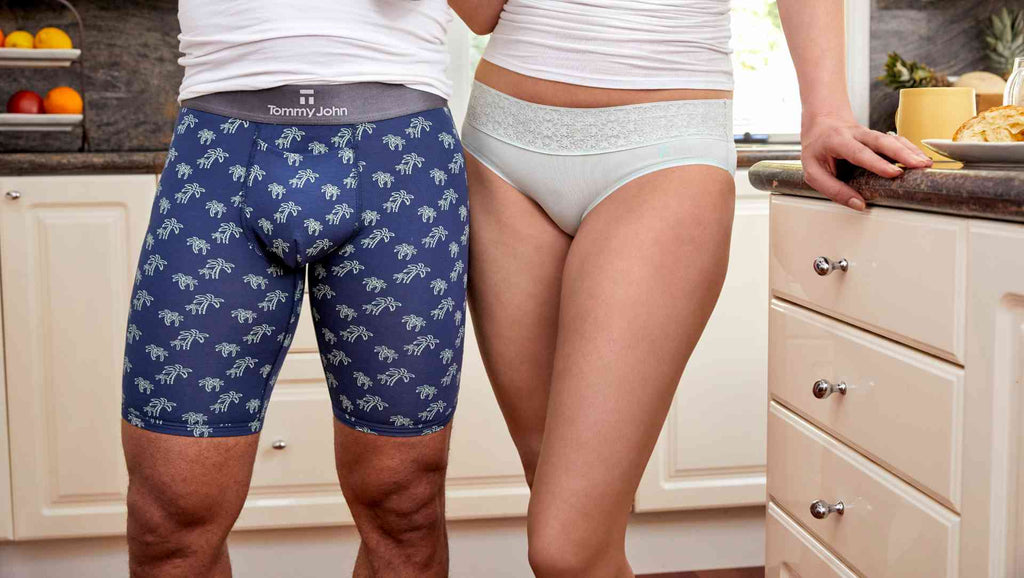 How to Choose the Right Underwear Size for Men