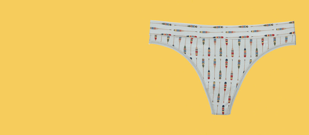 Thong Underwear: What Are the Pros & Cons? – Tommy John