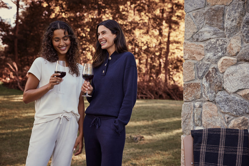 Why the Sweater Lounge is a Winter Staple