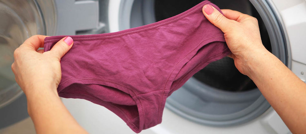 What the Color of Your Panties Means