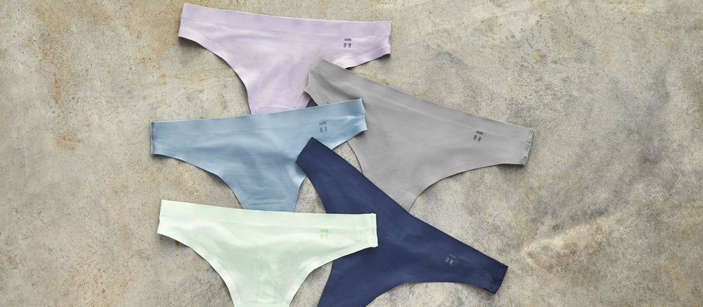 Thongs for women: When you should (and shouldn't) wear one – Tommy John
