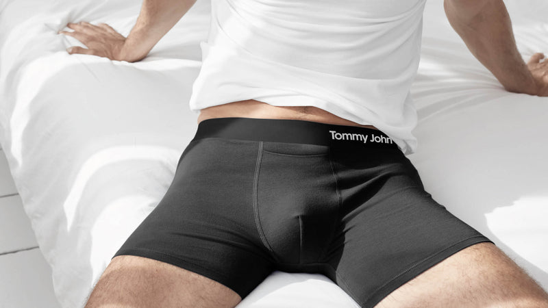 Men's Cool Cotton Trunk