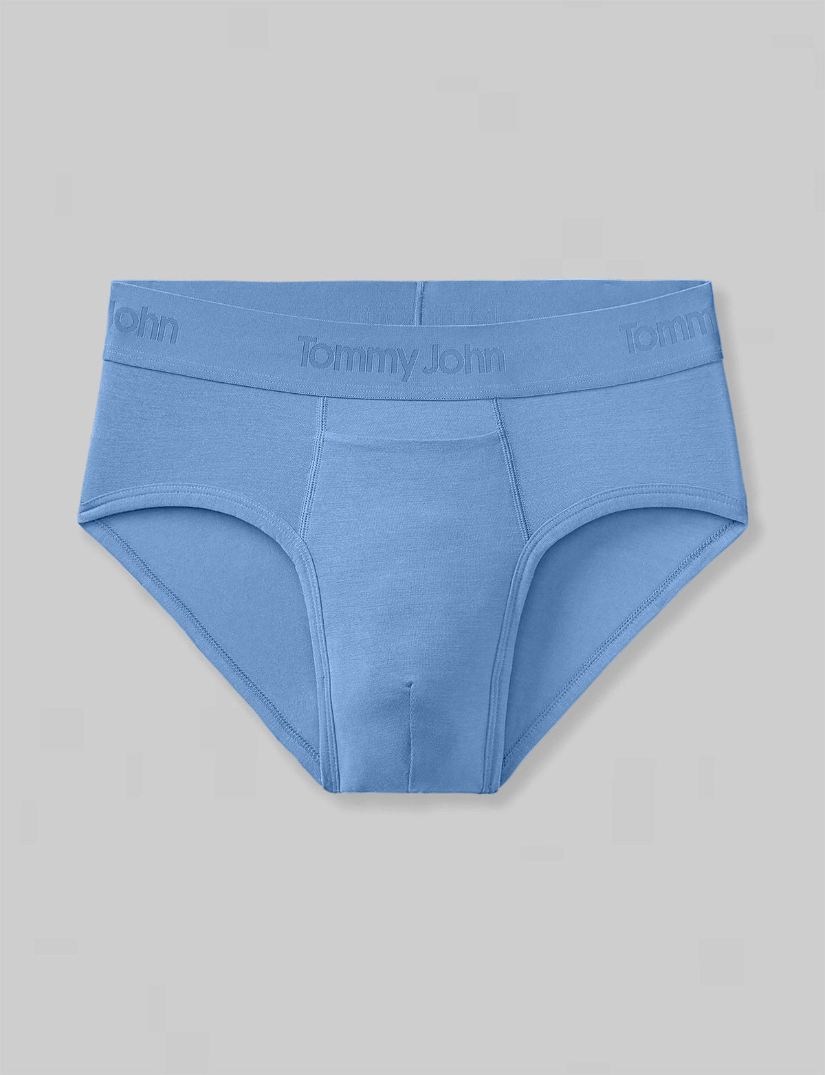 Second Skin Dark Titanium Brief (Soft Underwear) – Tommy John