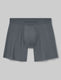 Second Skin Relaxed Fit Boxer 6"::Turbulence::Swatch