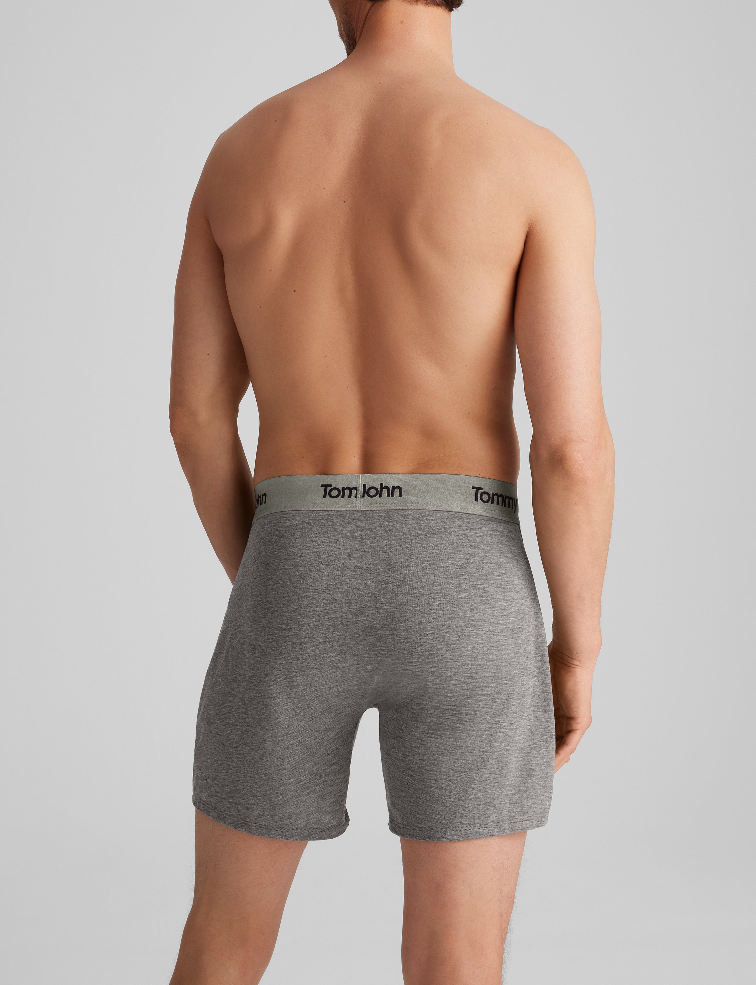 Second Skin Relaxed Fit Boxer 6"