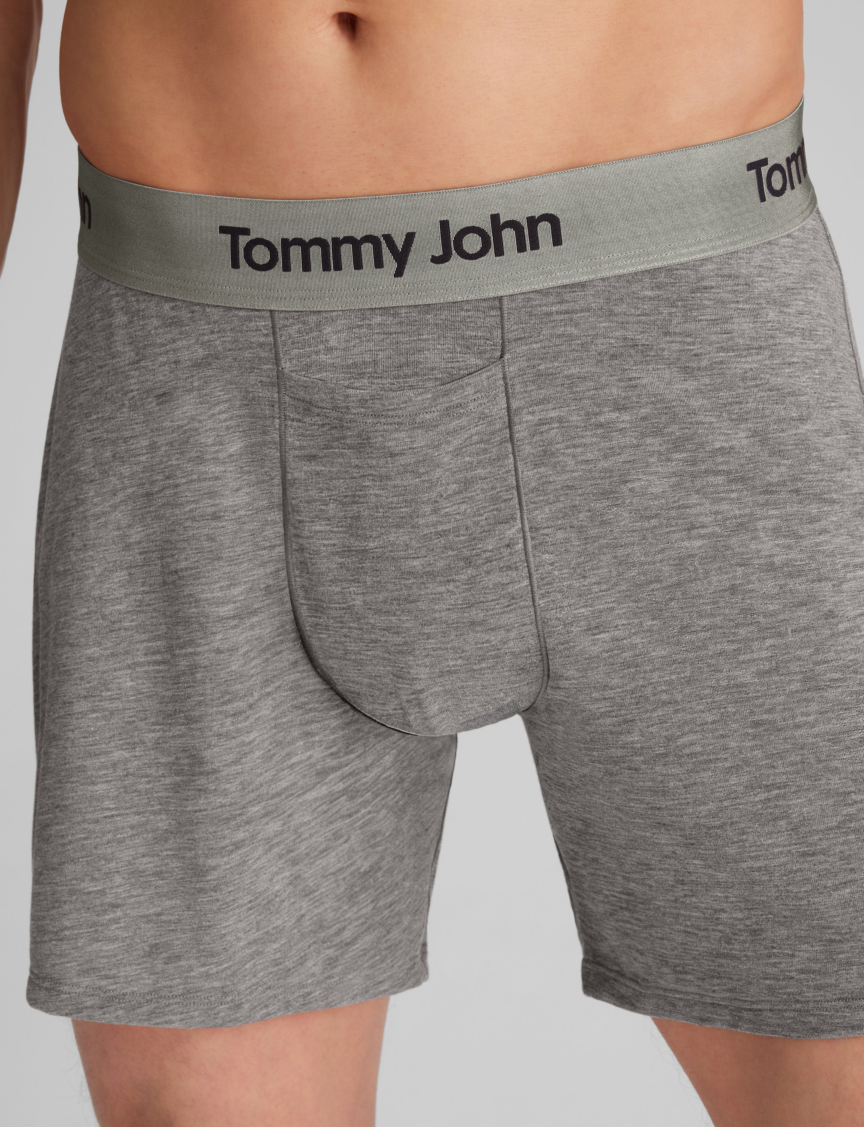 Second Skin Relaxed Fit Boxer 6"