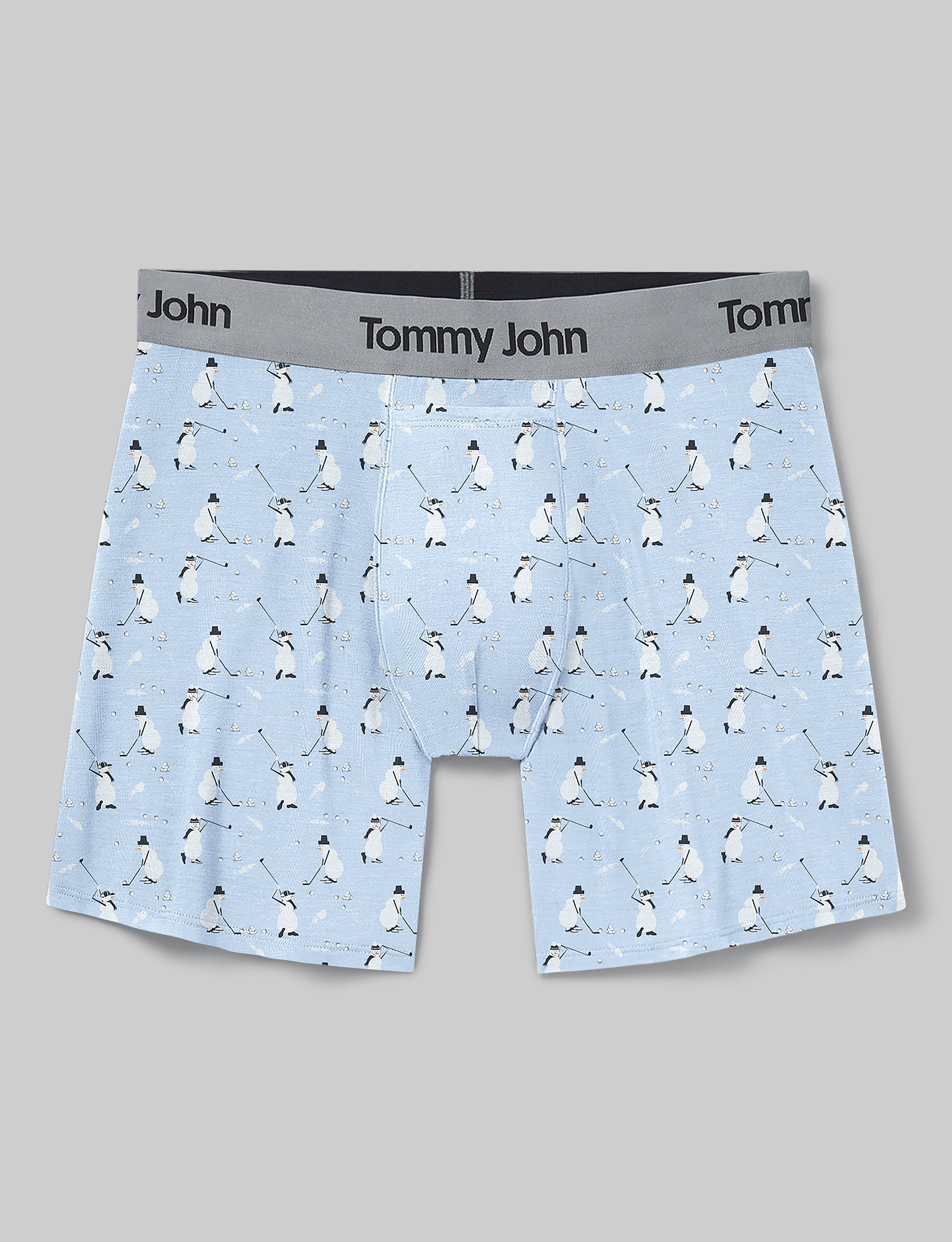 Second Skin Relaxed Fit Boxer 6"