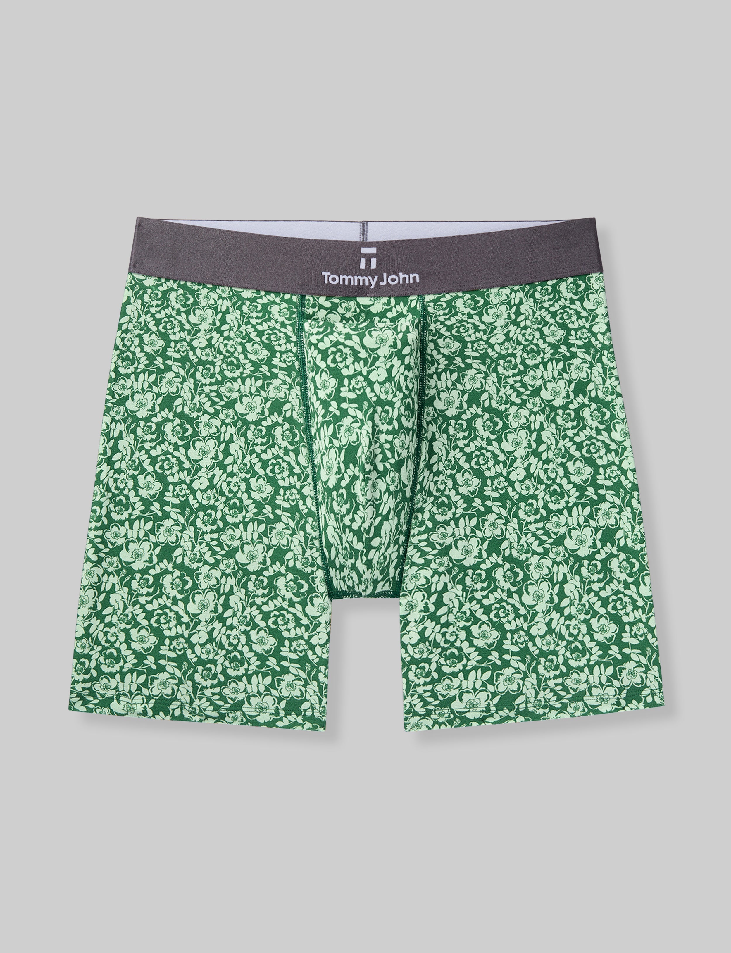 Second Skin Relaxed Fit Boxer 6"