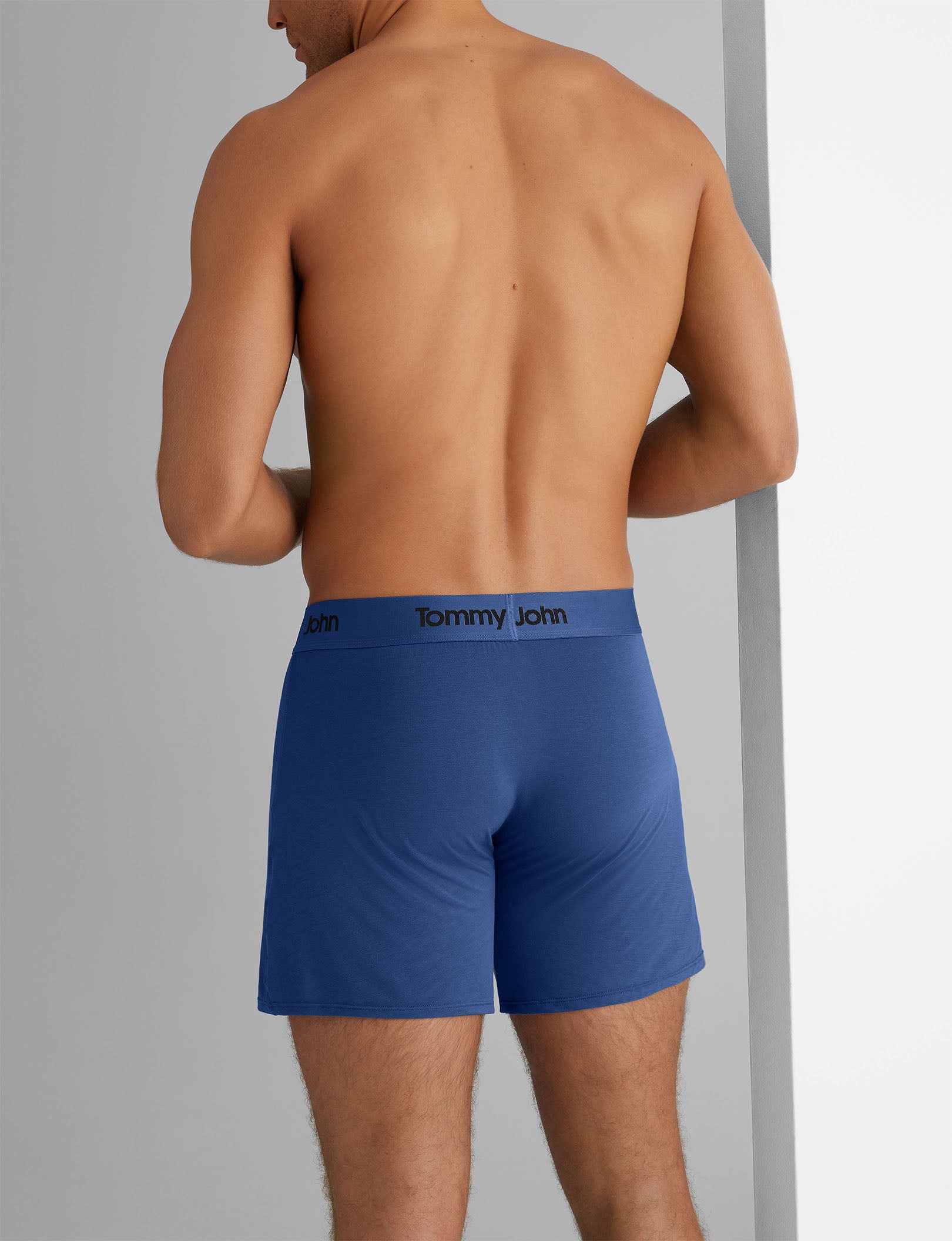 Second Skin Relaxed Fit 6"