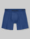 Second Skin Relaxed Fit 6"::Blue Quartz::Swatch
