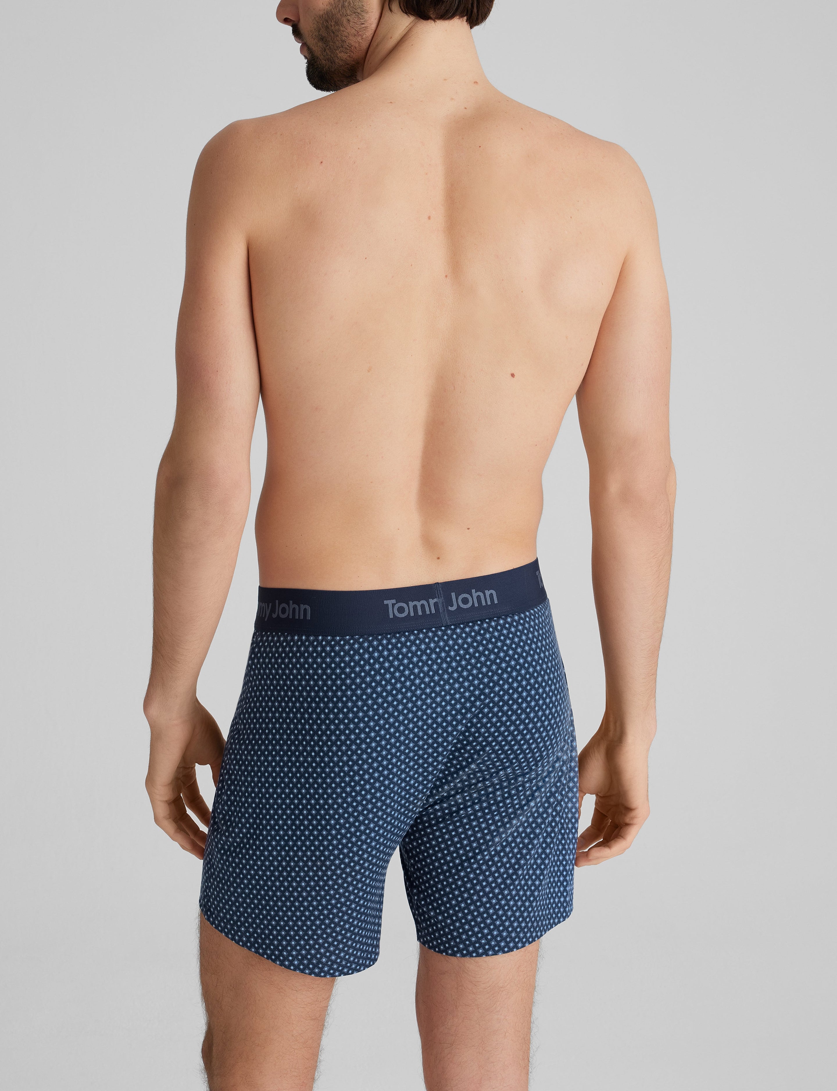 Second Skin Relaxed Fit Boxer 6"