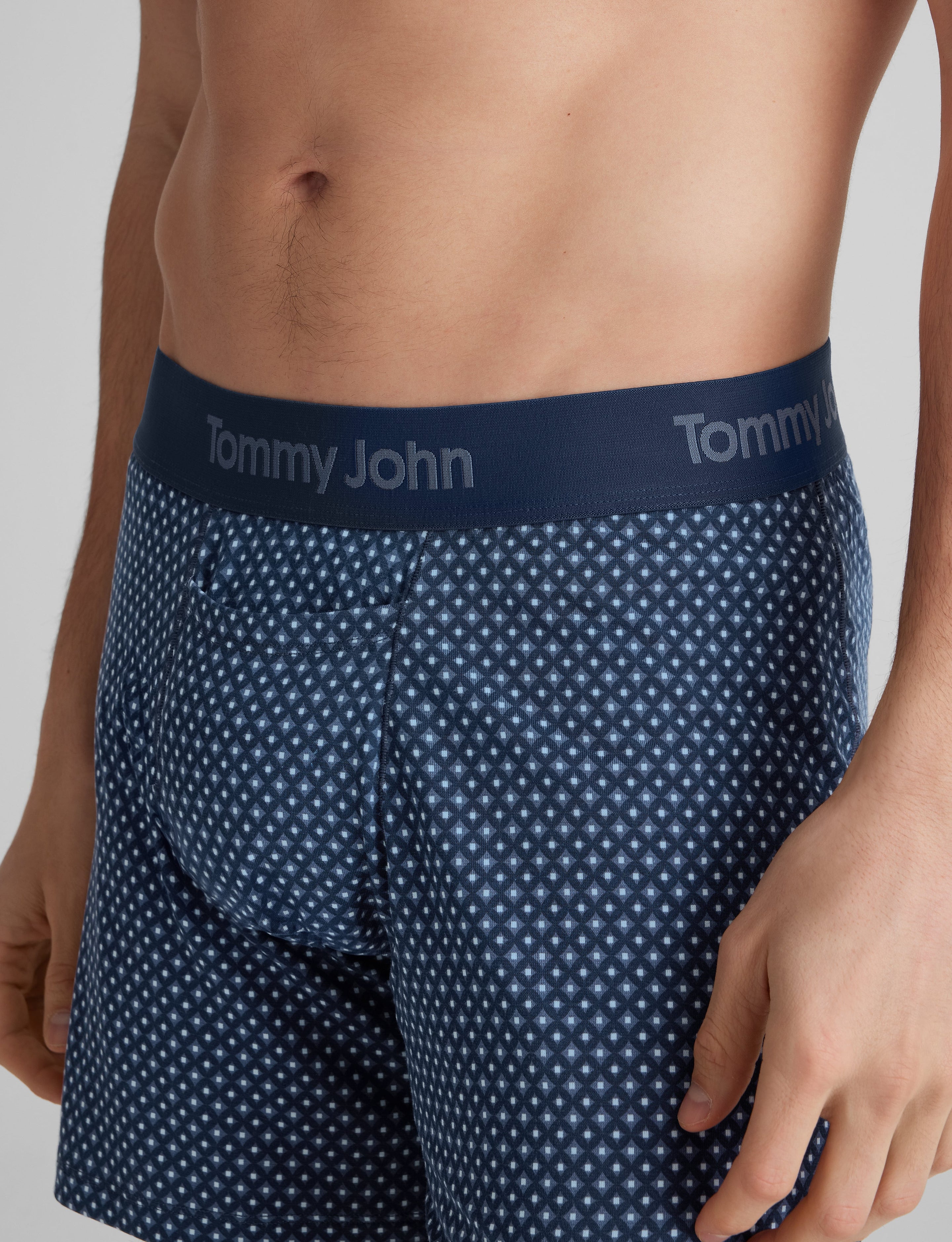 Second Skin Relaxed Fit Boxer 6"