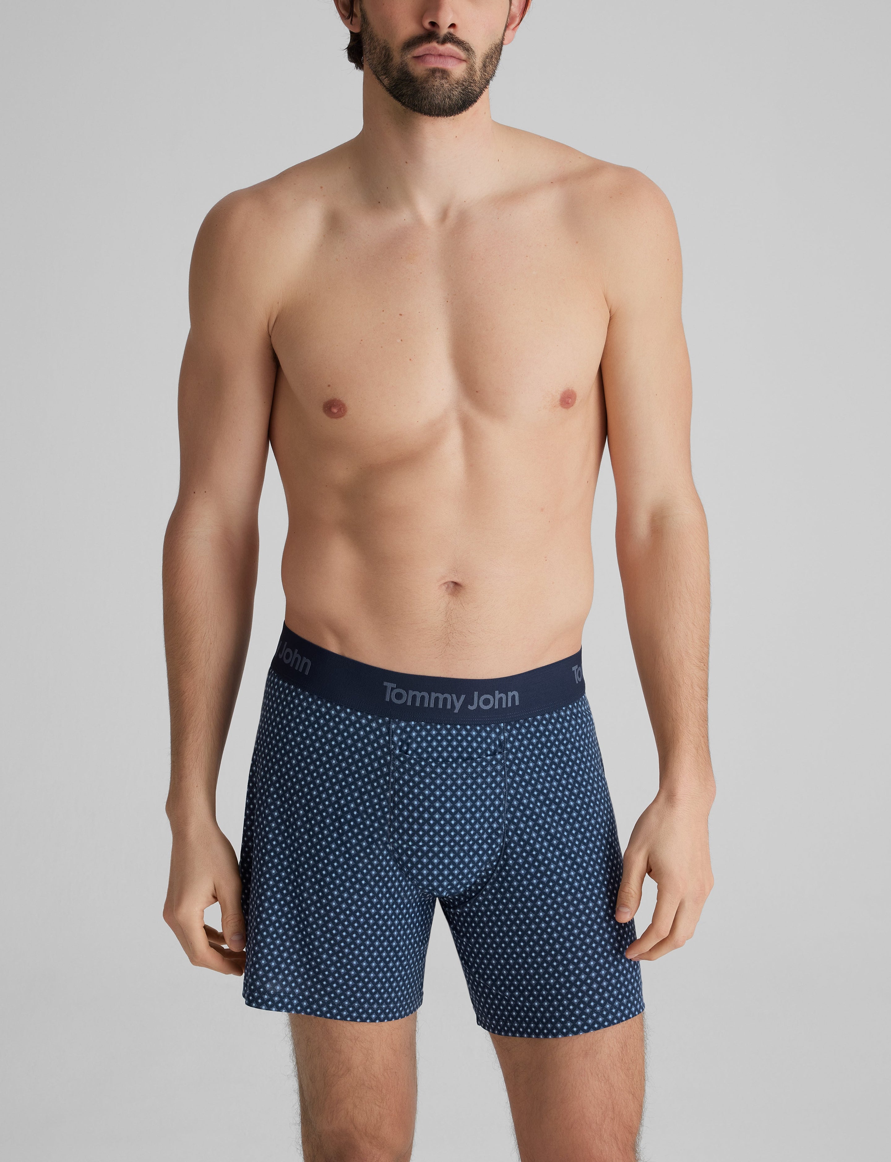 Second Skin Relaxed Fit Boxer 6"