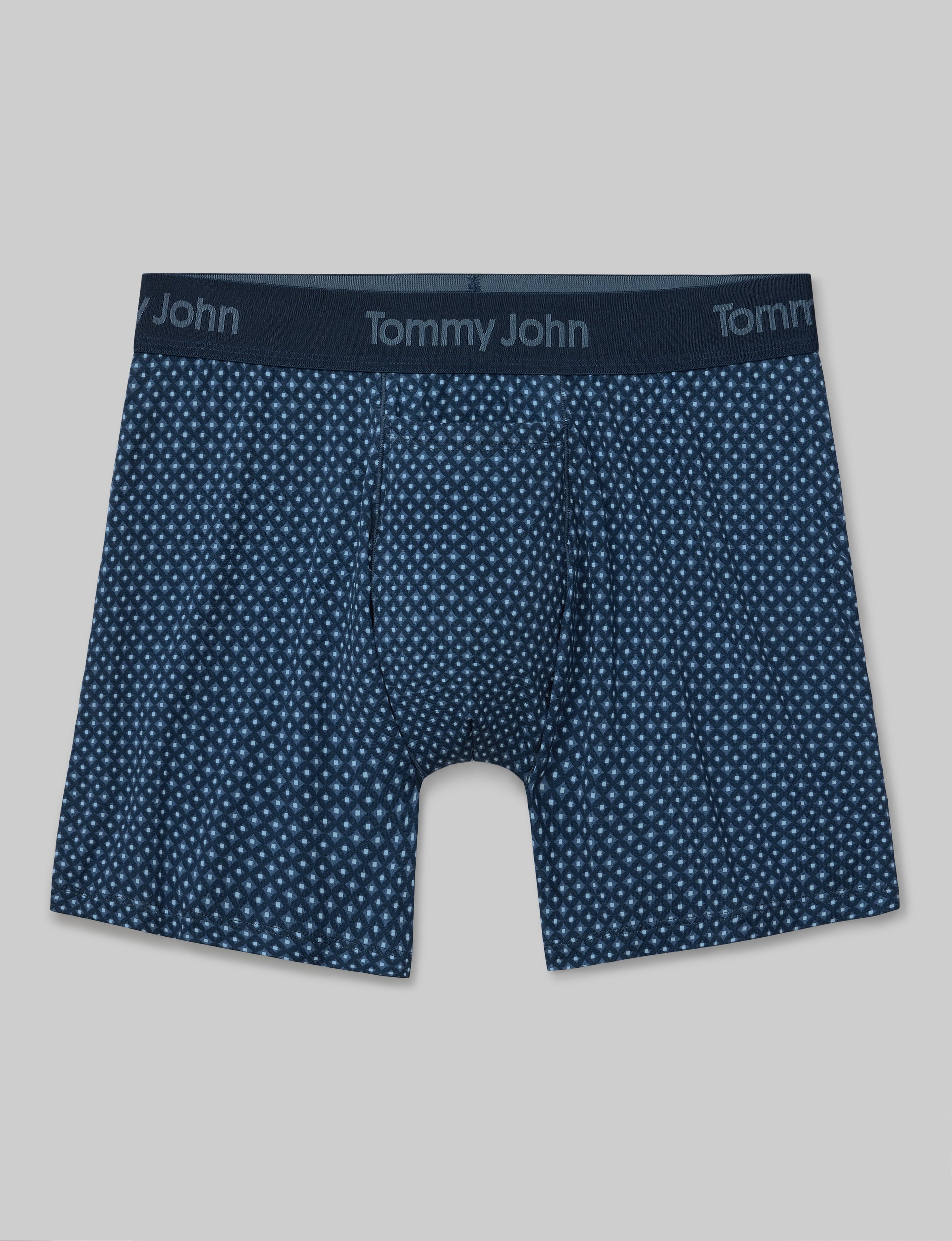 Second Skin Relaxed Fit Boxer 6"