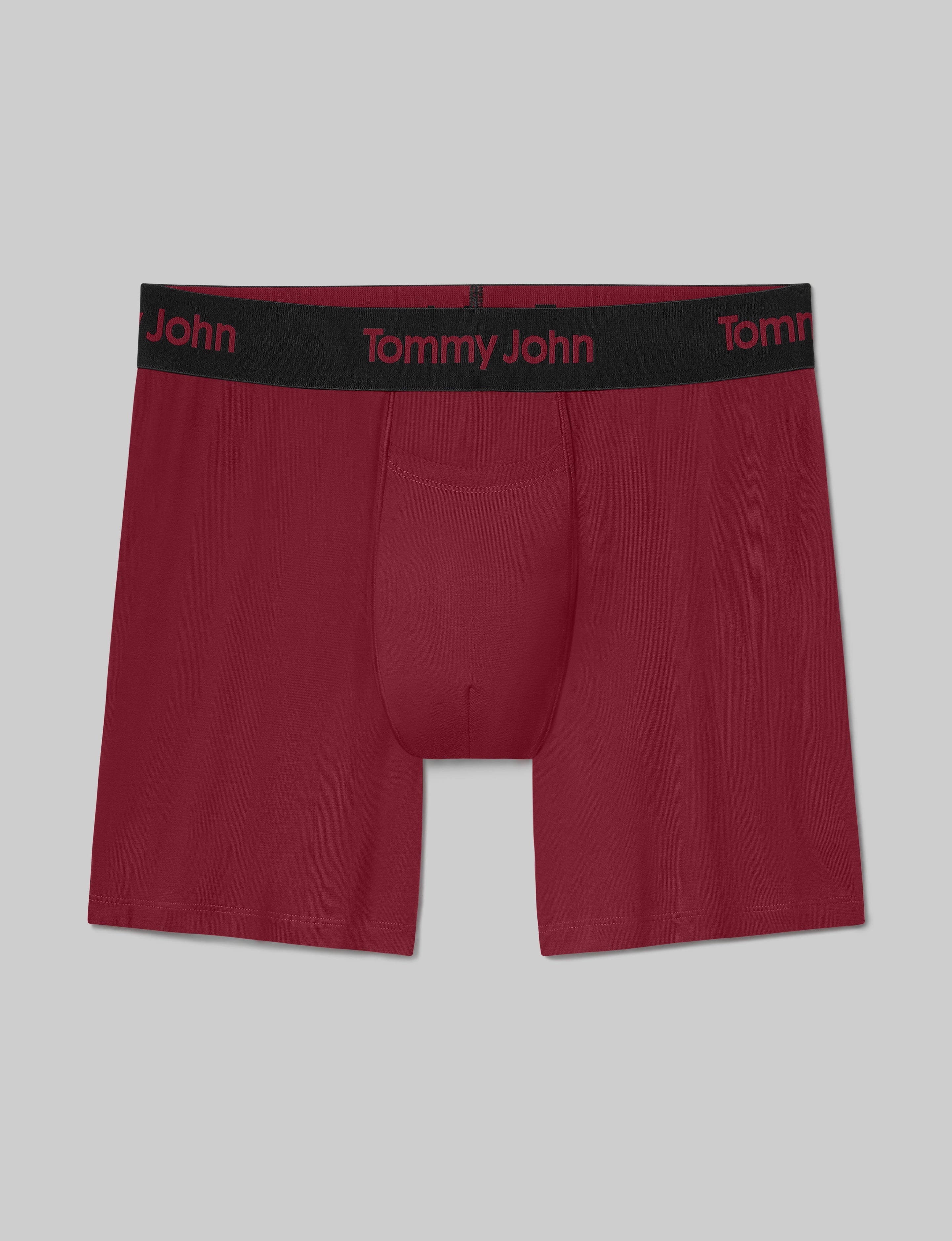 Second Skin Relaxed Fit Boxer 6"