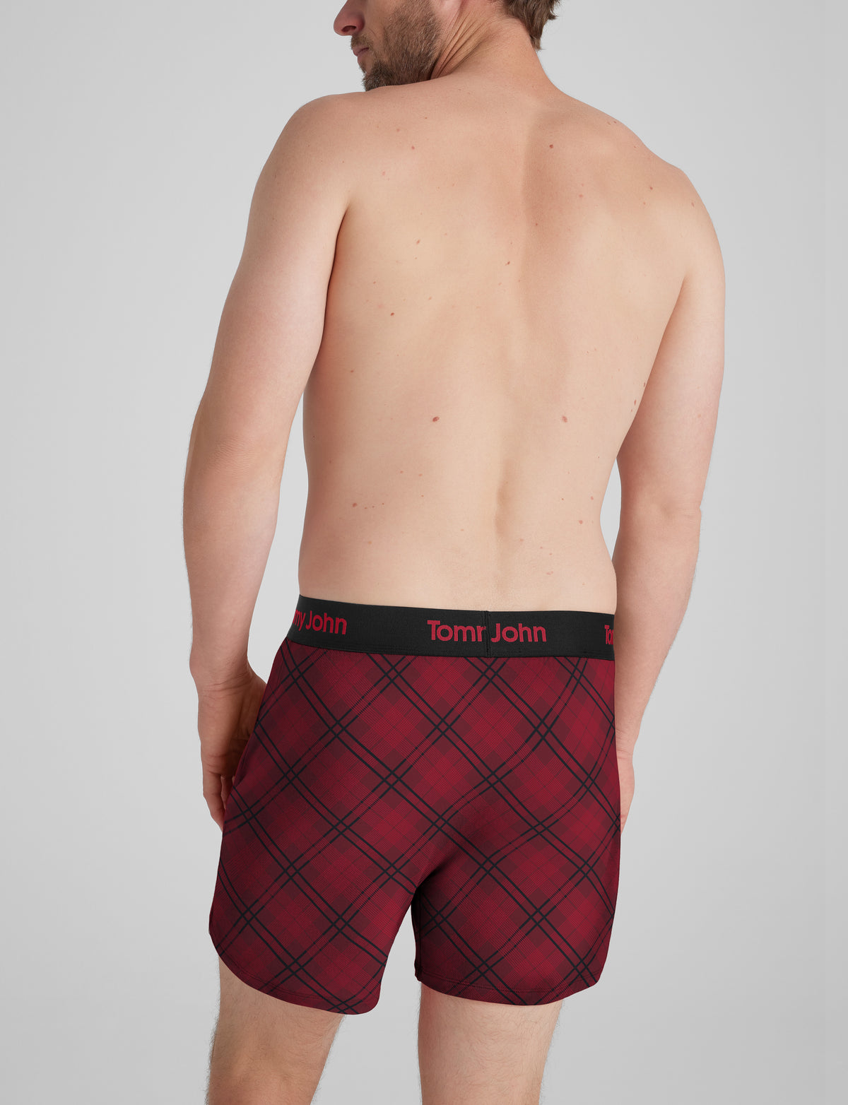Second Skin Relaxed Fit Boxer 6"