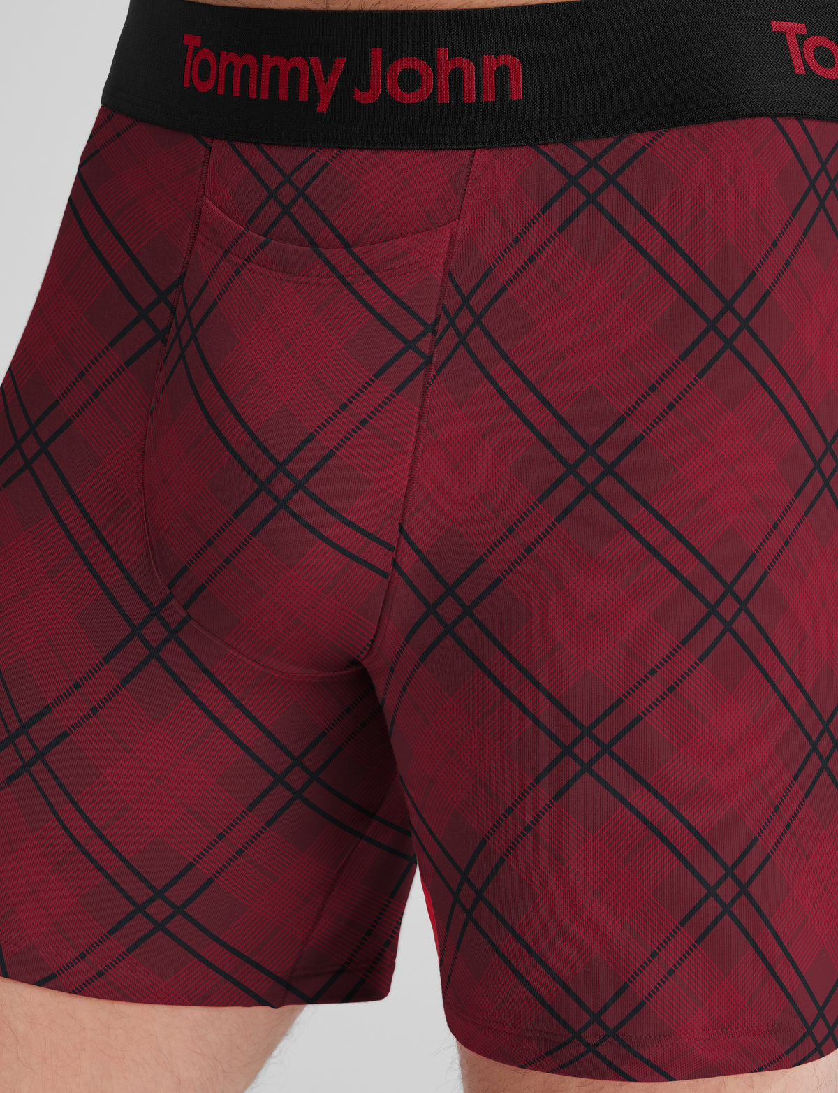 Second Skin Relaxed Fit Boxer 6"