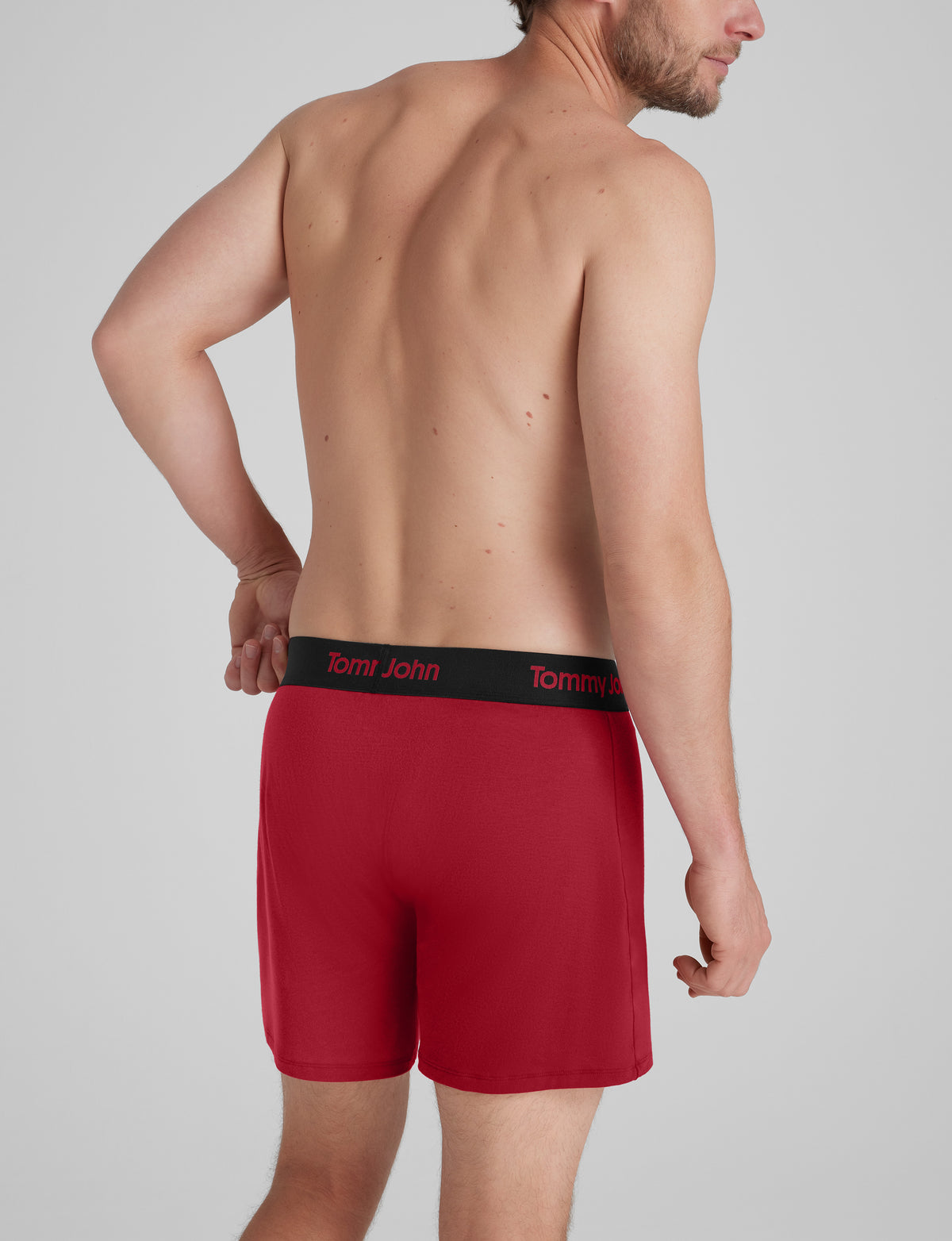 Second Skin Relaxed Fit Boxer 6"