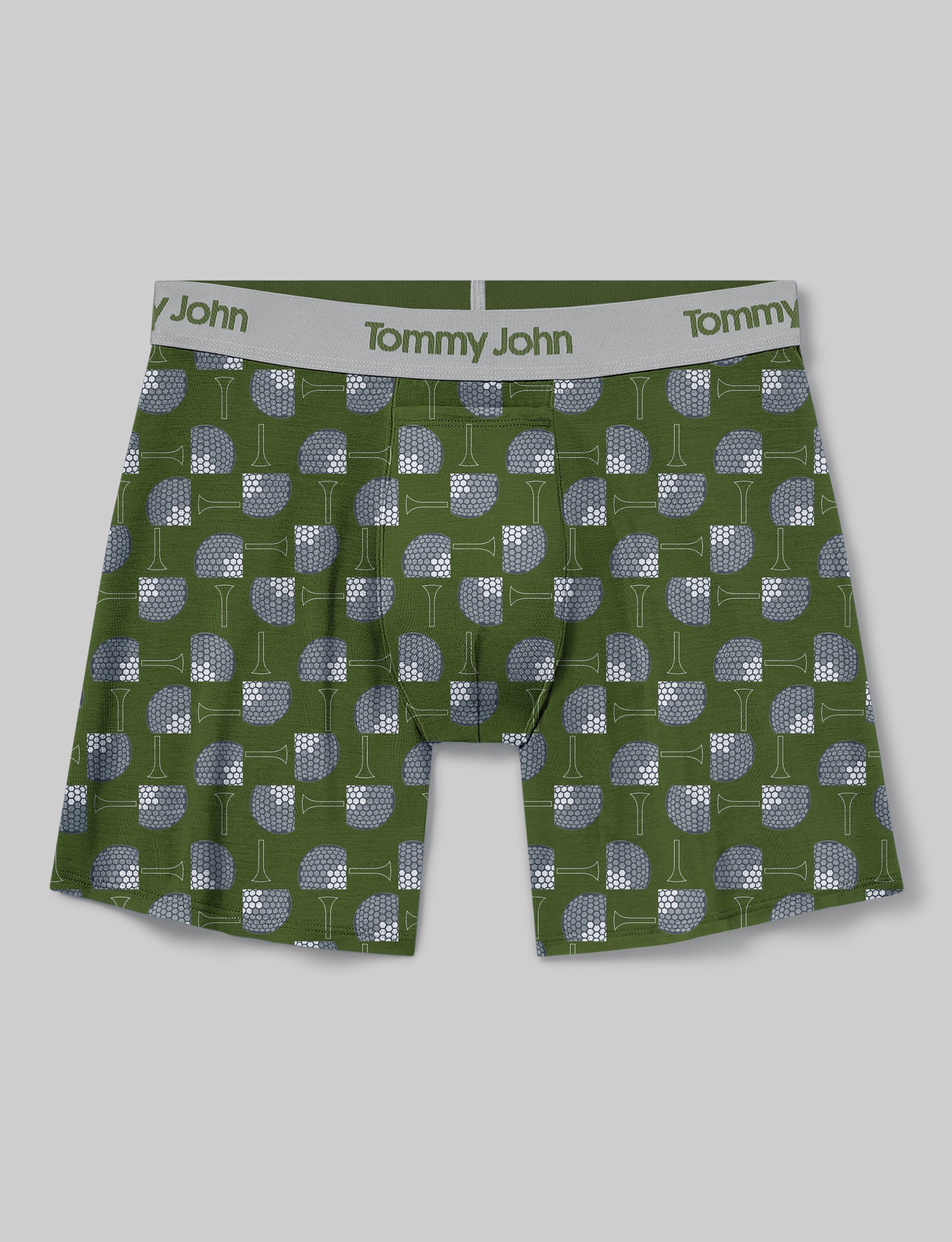 Second Skin Relaxed Fit Boxer 6"
