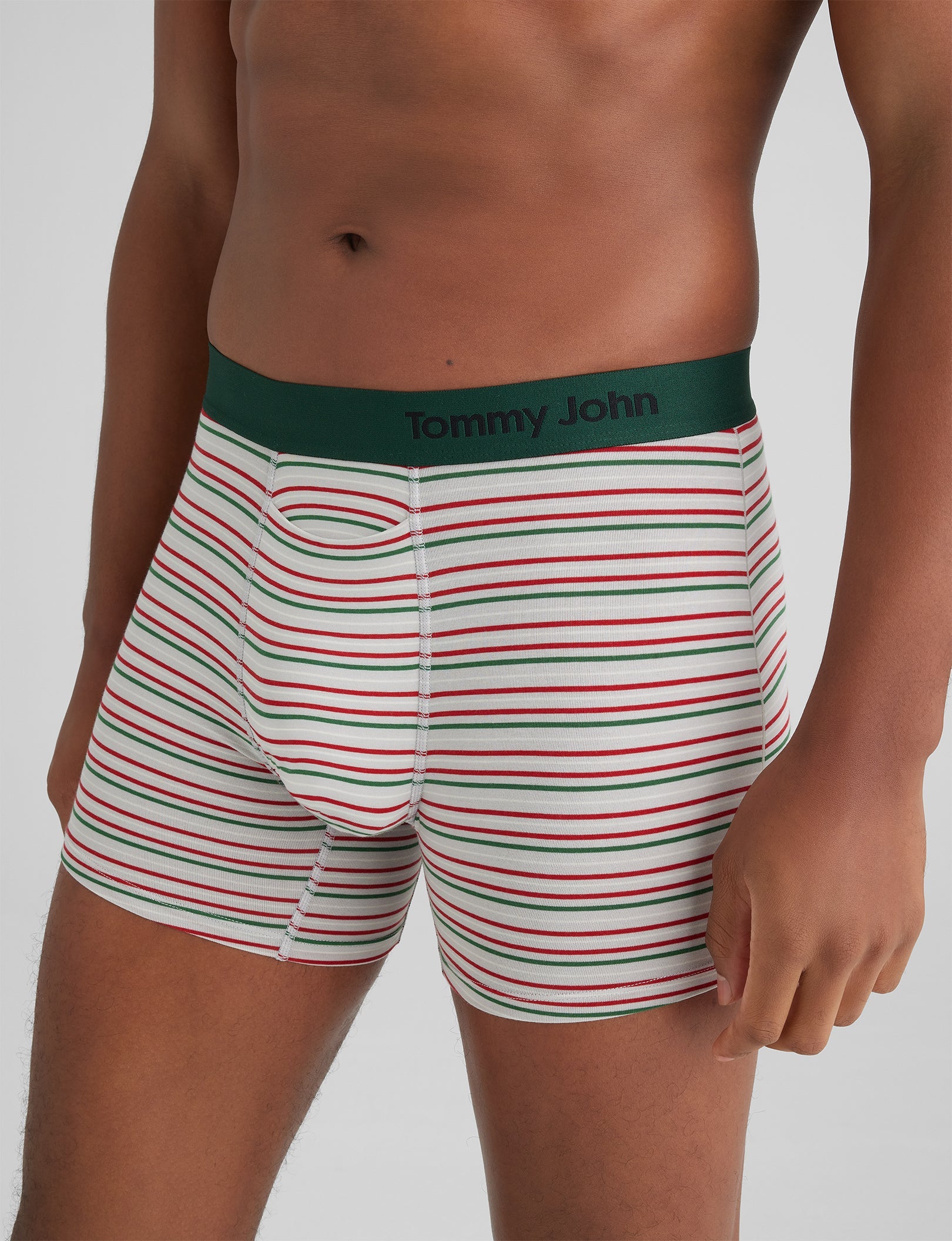 Cool Cotton Trunk 4"
