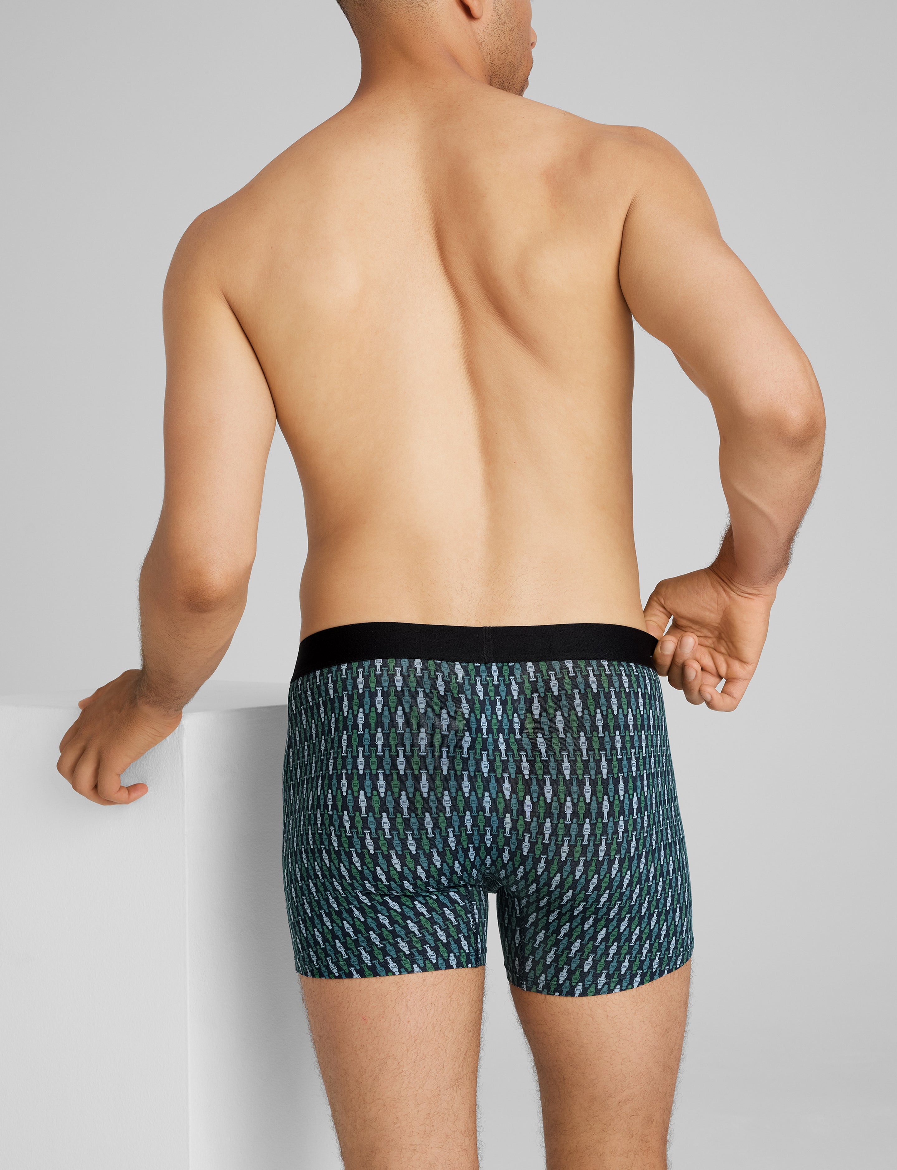 Cool Cotton Trunk 4"