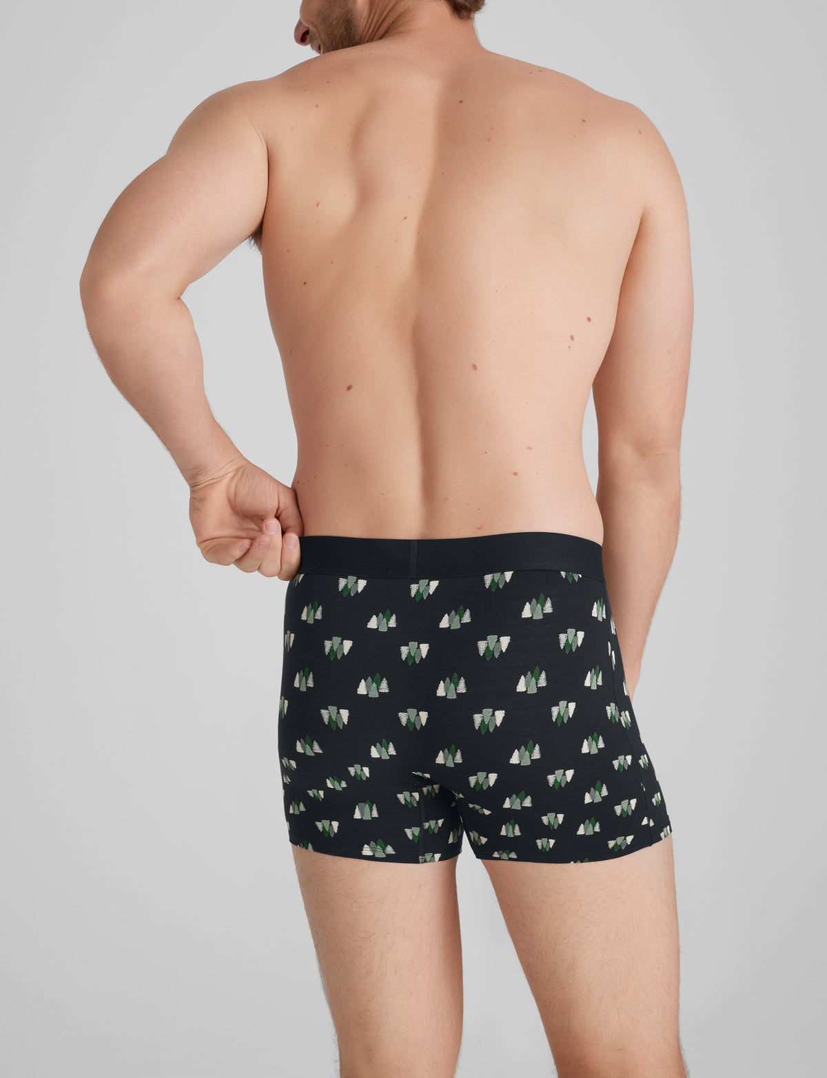 Cool Cotton Trunk 4" (3-Pack)