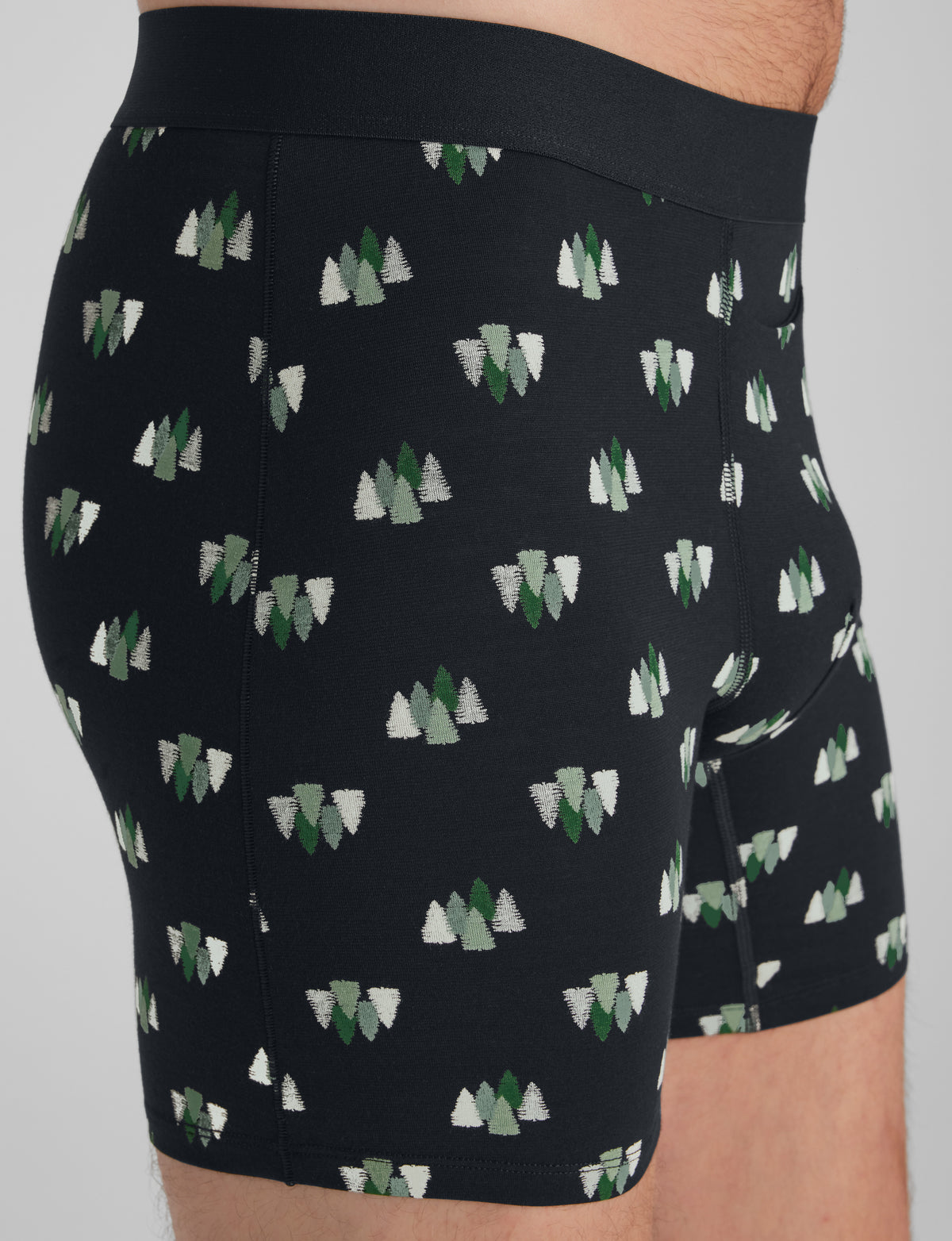 Cool Cotton Trunk 4"