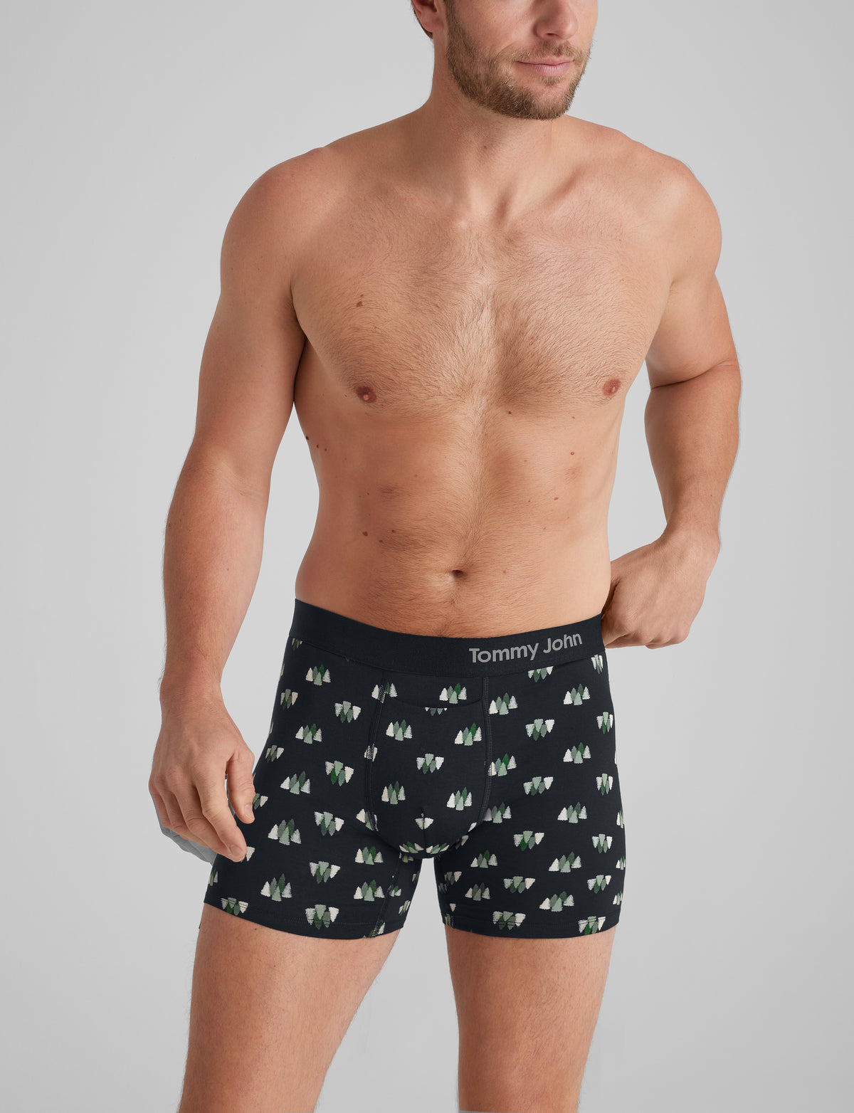 Cool Cotton Trunk 4"