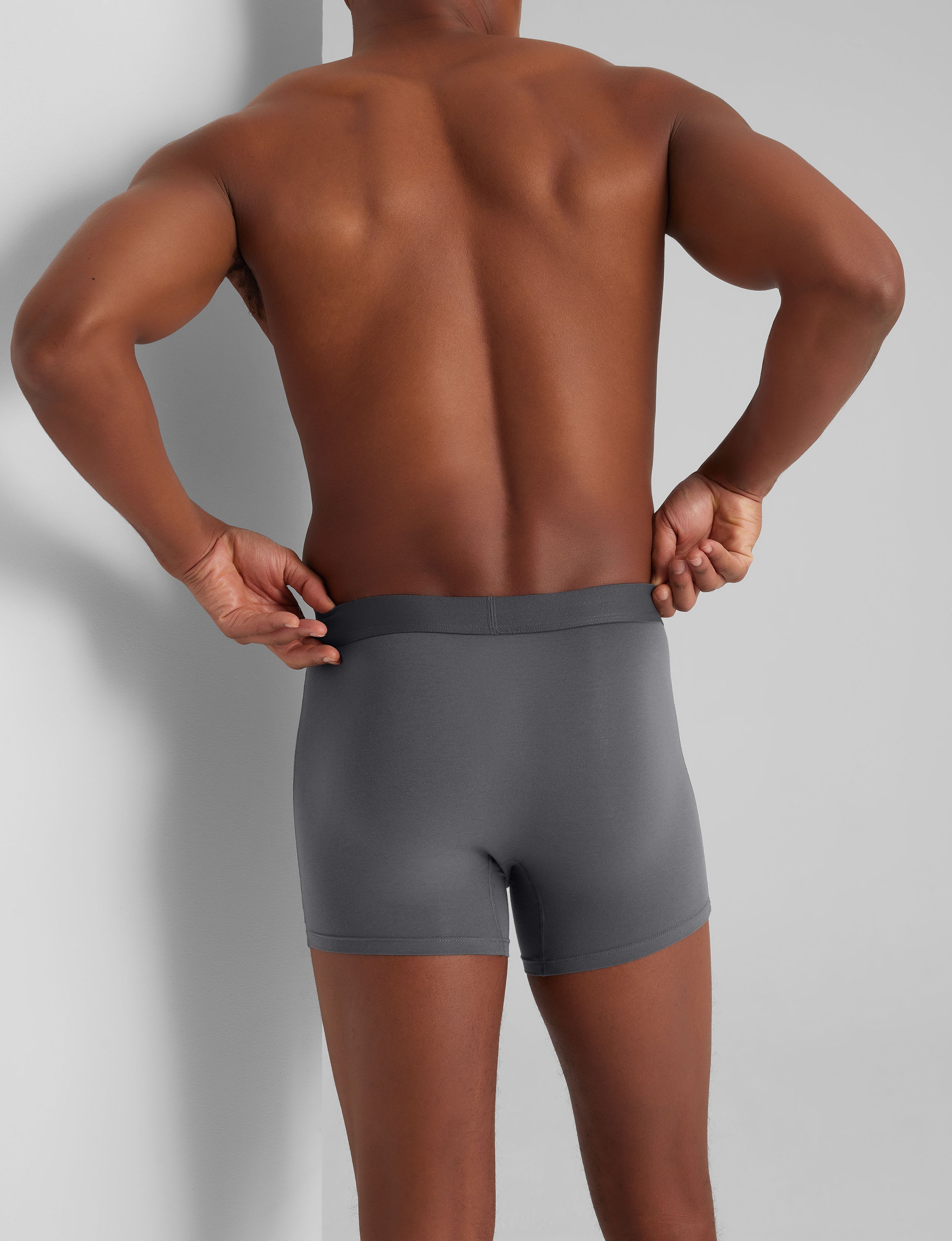 Cool Cotton Trunk 4" (3-Pack)
