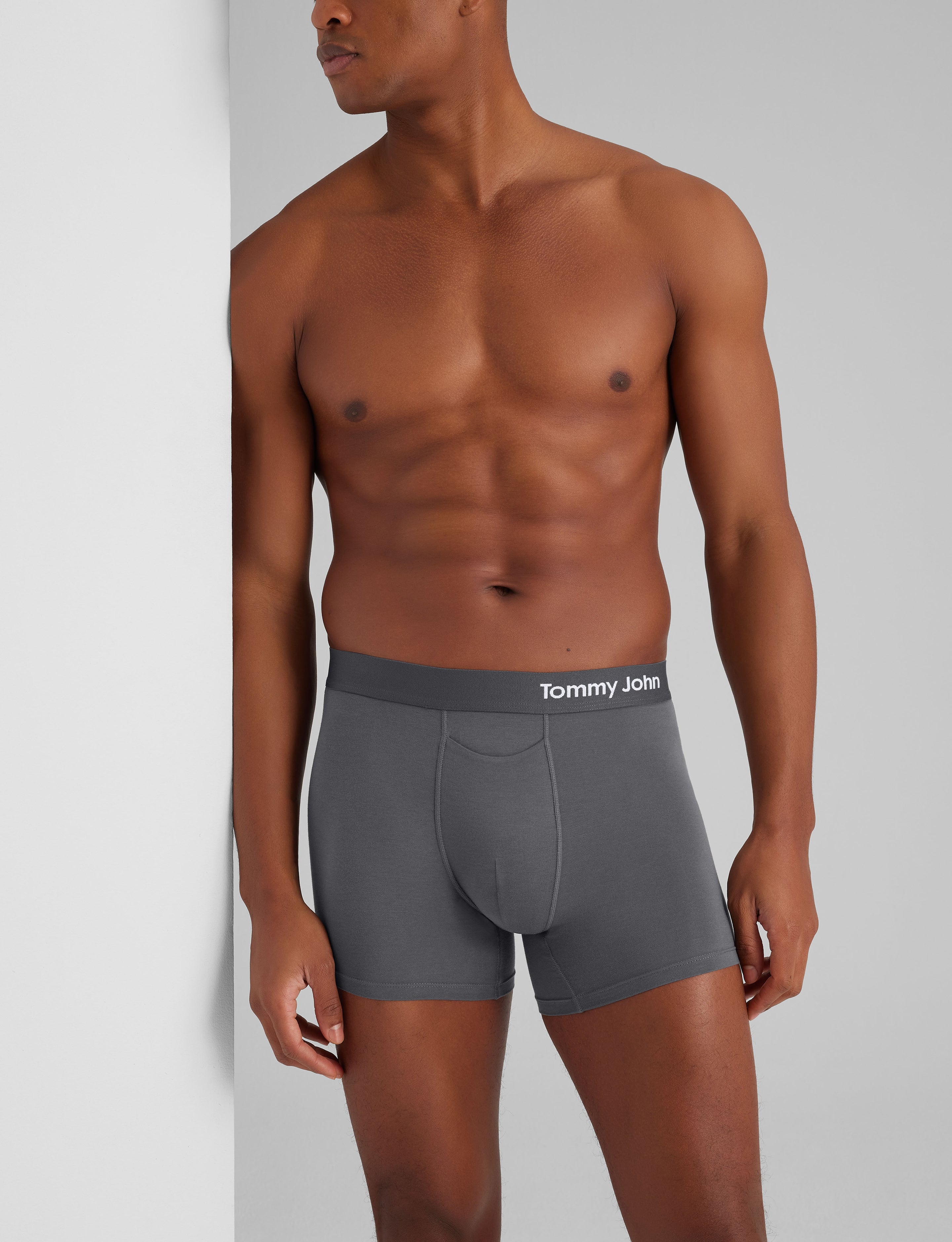 Cool Cotton Trunk 4" (3-Pack)