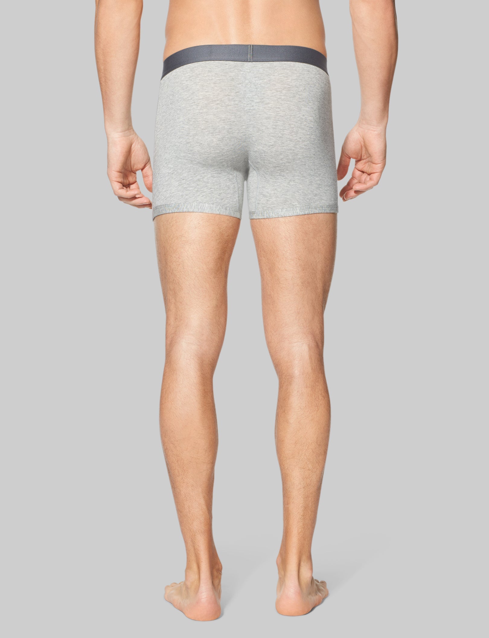 Cool Cotton Trunk 4" (3-Pack)