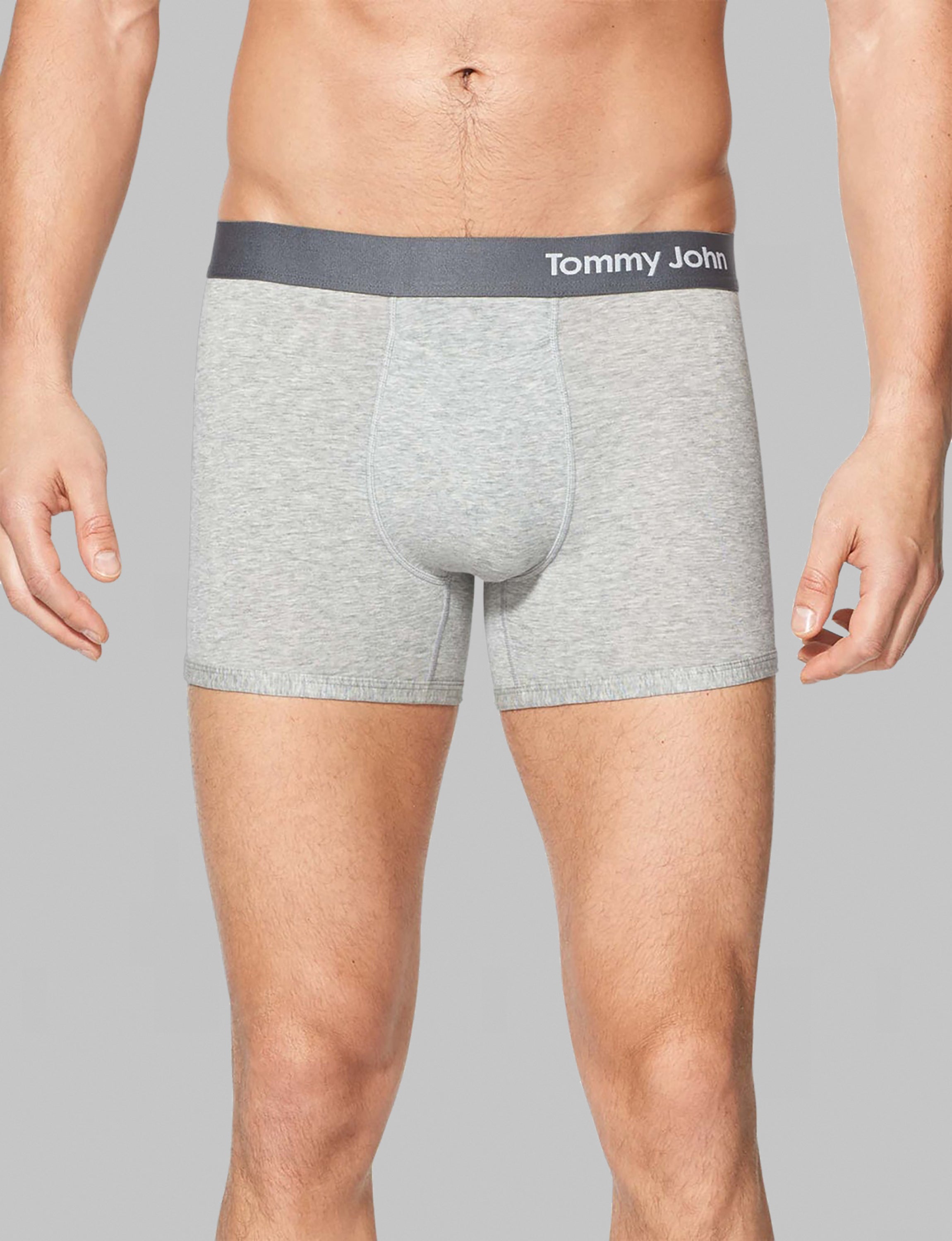 Cool Cotton Trunk 4" (3-Pack)