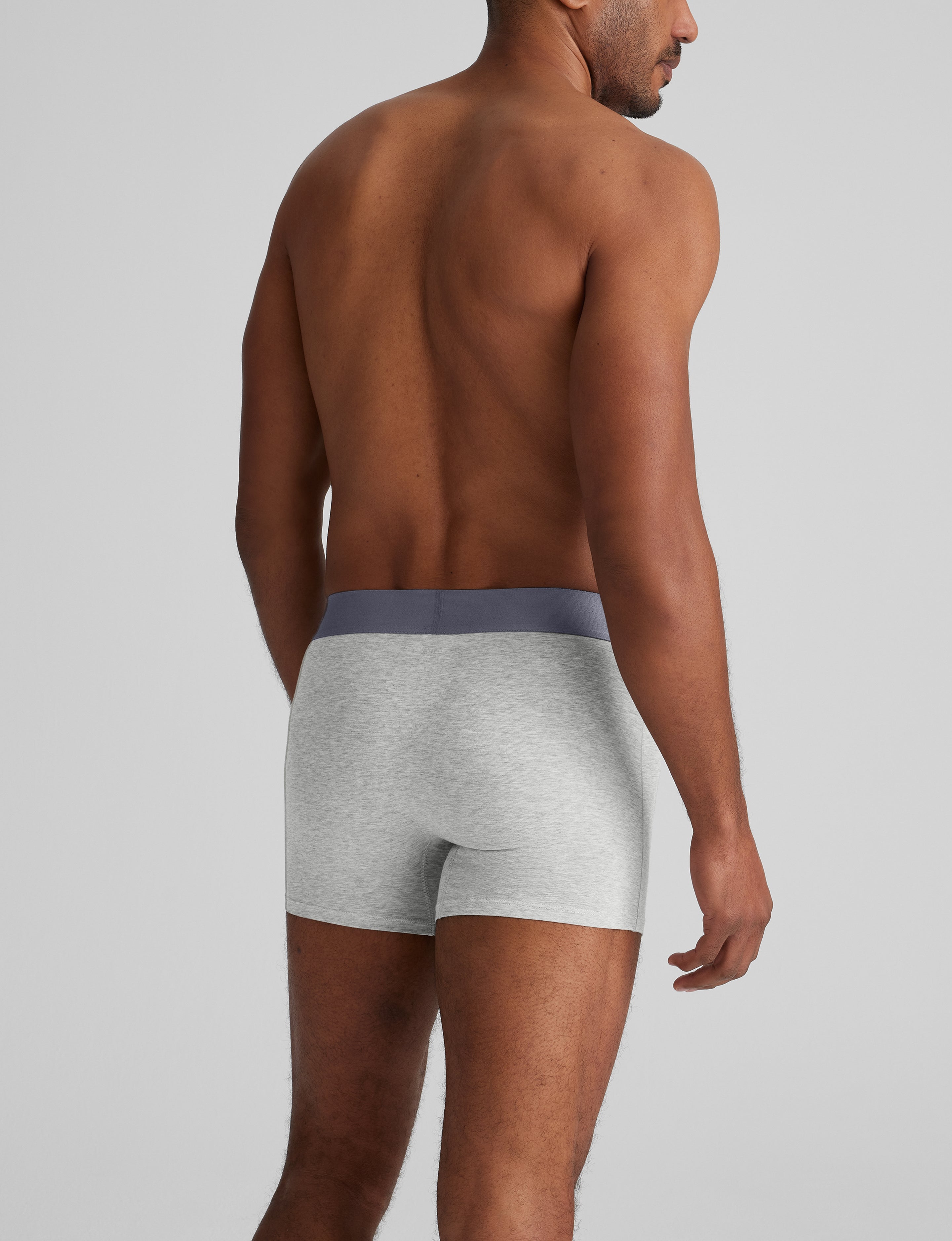 Cool Cotton Trunk 4" (3-Pack)