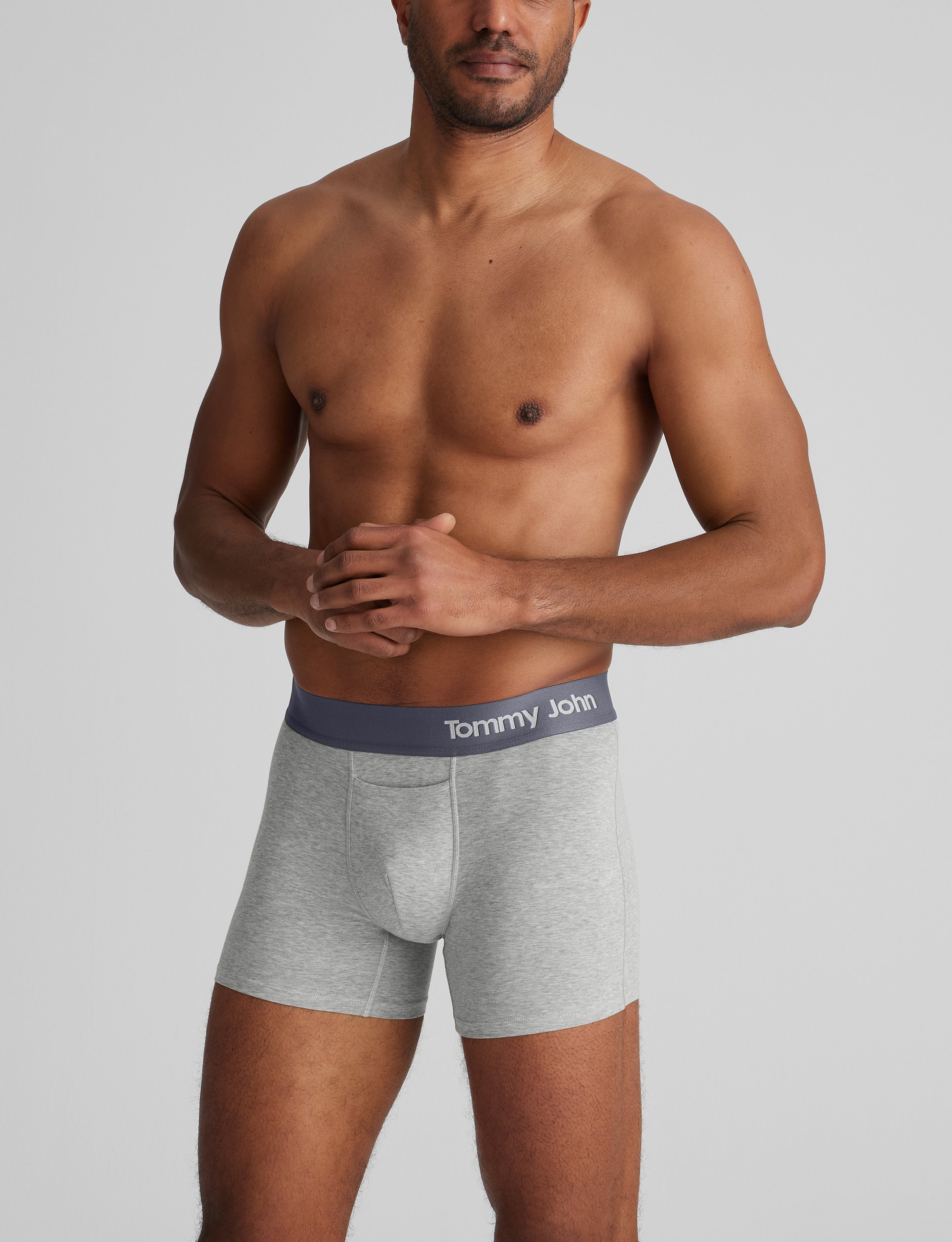 Cool Cotton Trunk 4" (3-Pack)