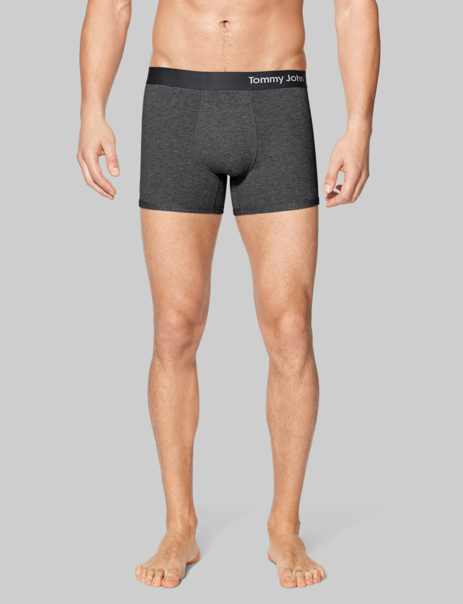 Cool Cotton Trunk 4" (3-Pack)