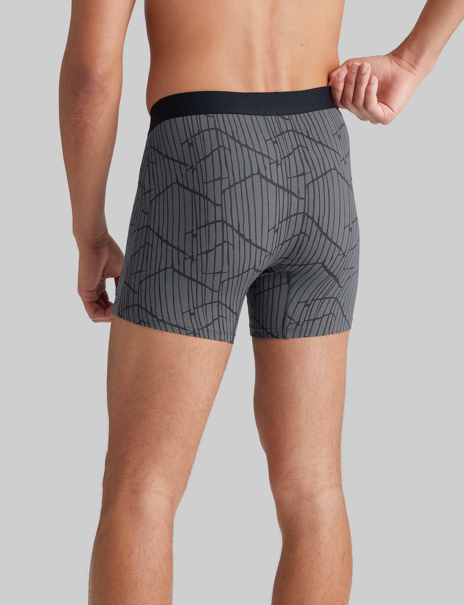 Cool Cotton Trunk 4"